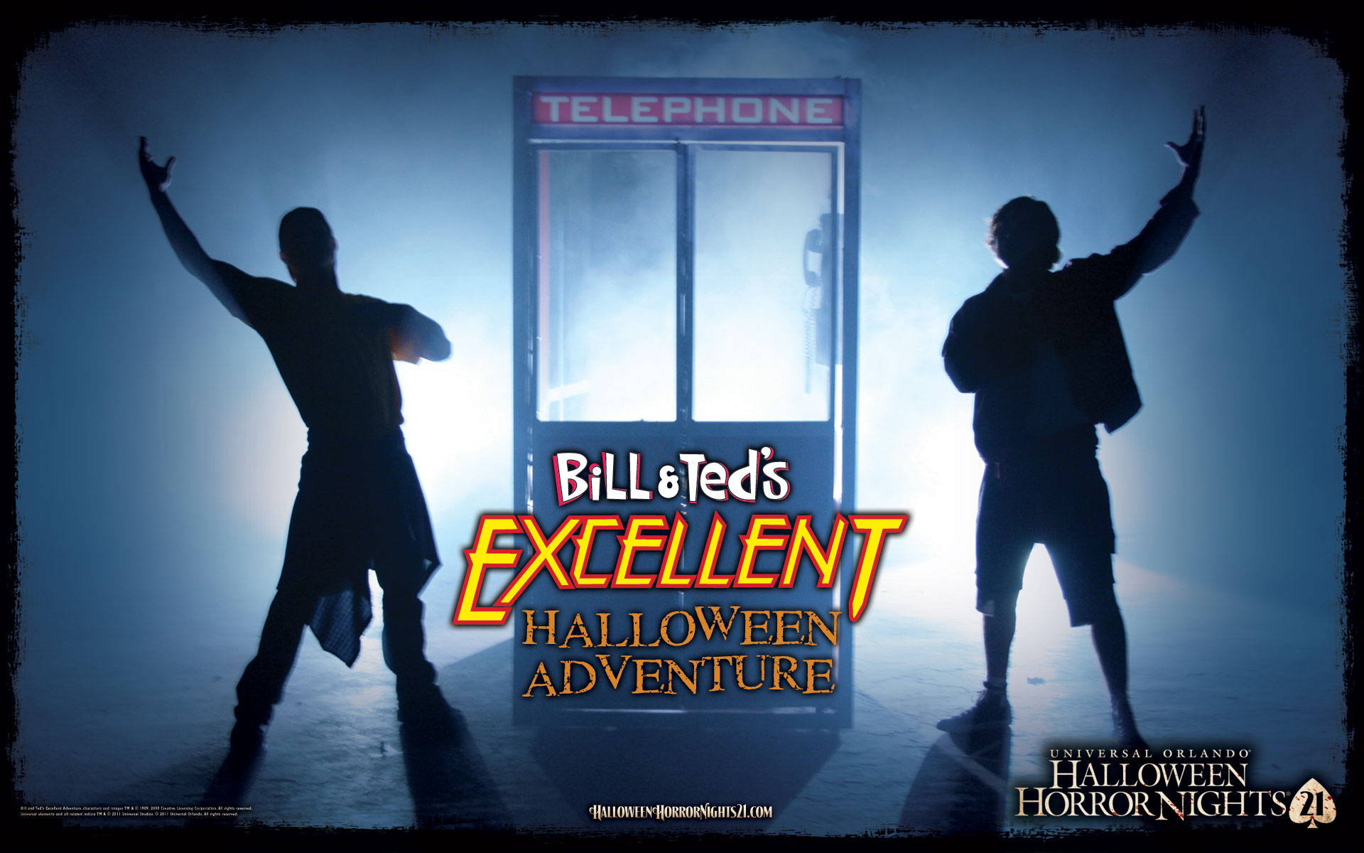 Bill And Ted Wallpapers