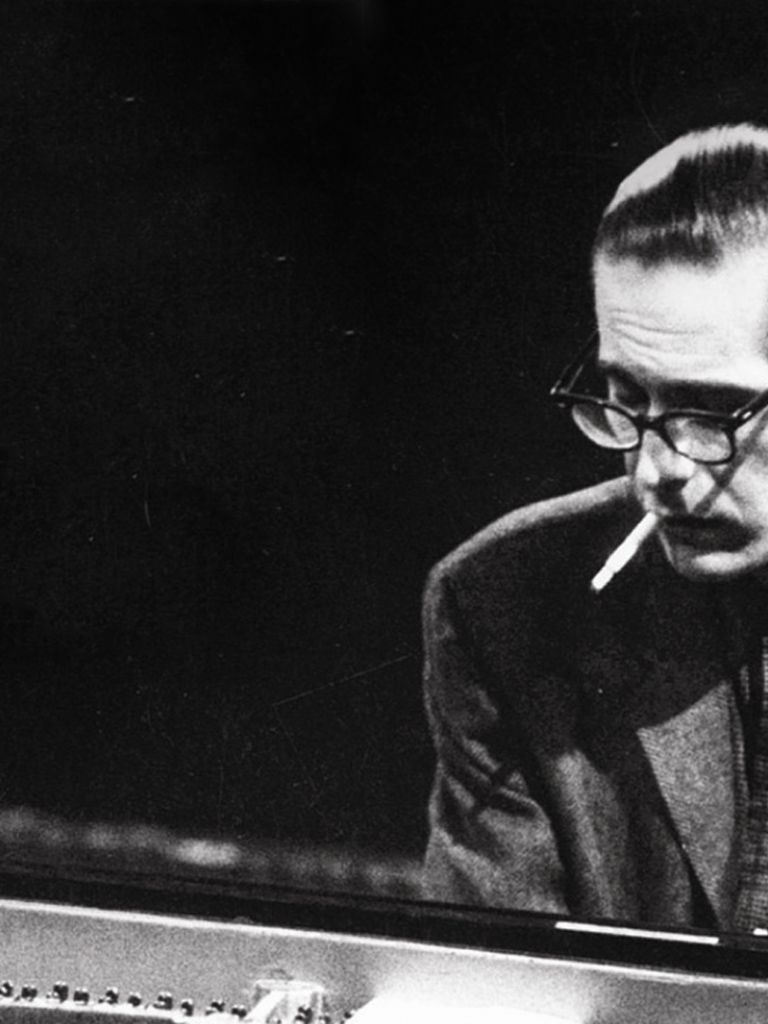 Bill Evans Wallpapers