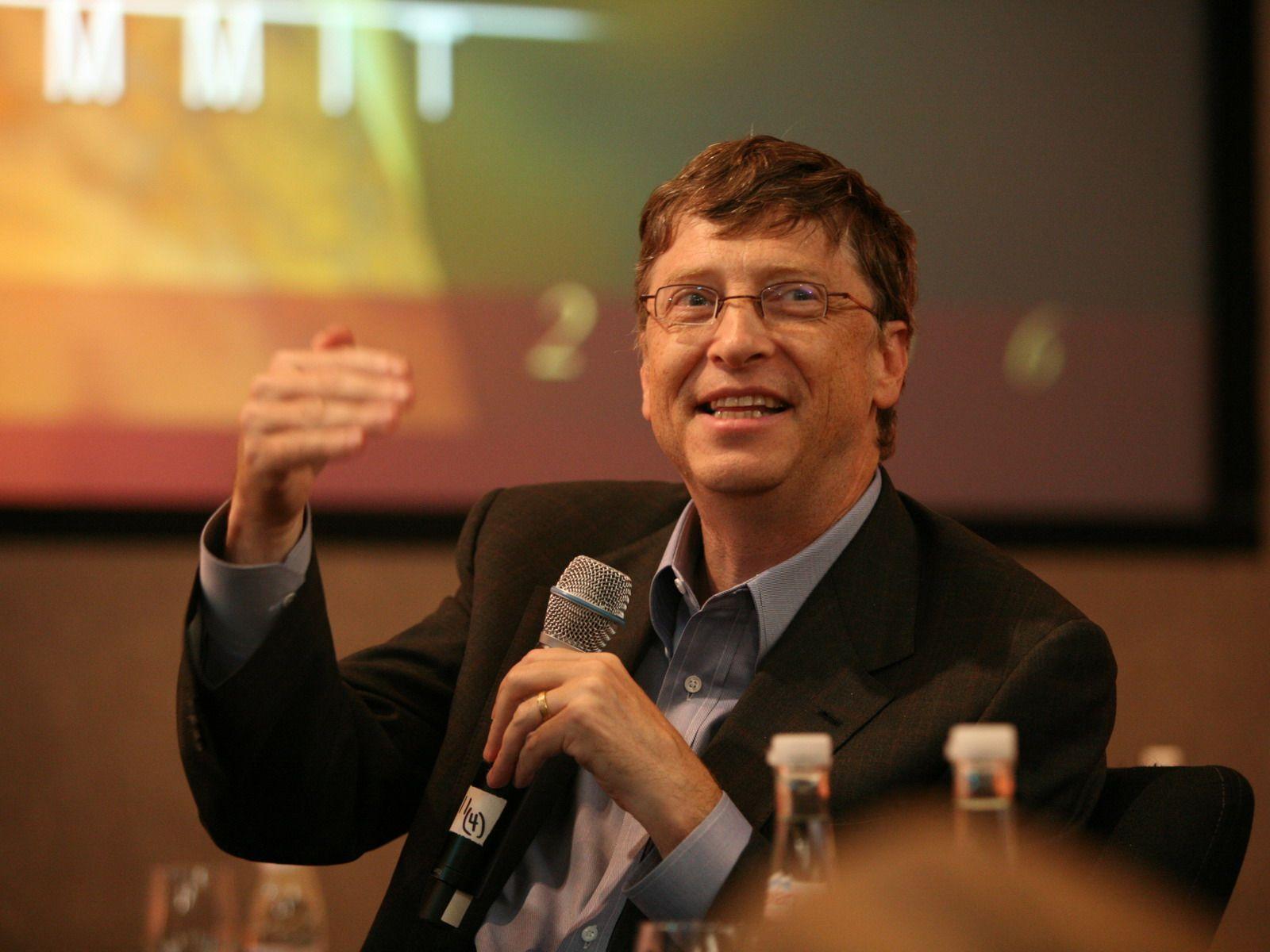 Bill Gates Wallpapers