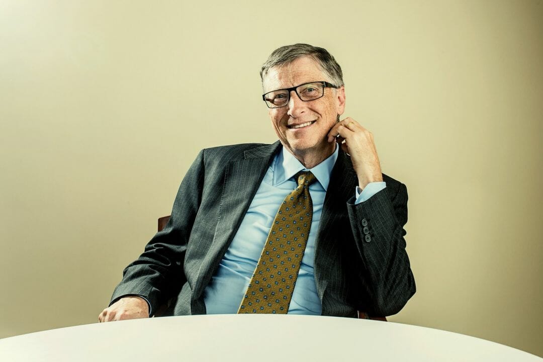 Bill Gates Wallpapers