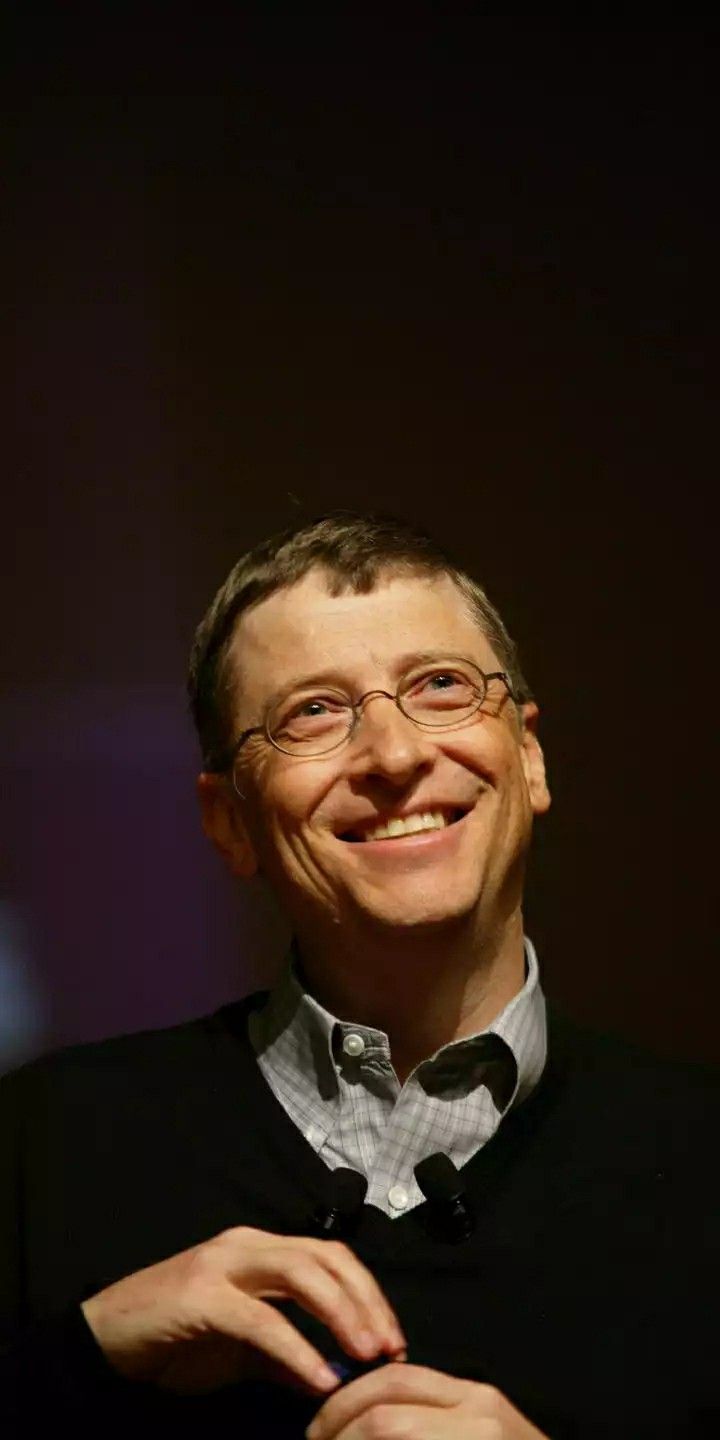 Bill Gates Wallpapers