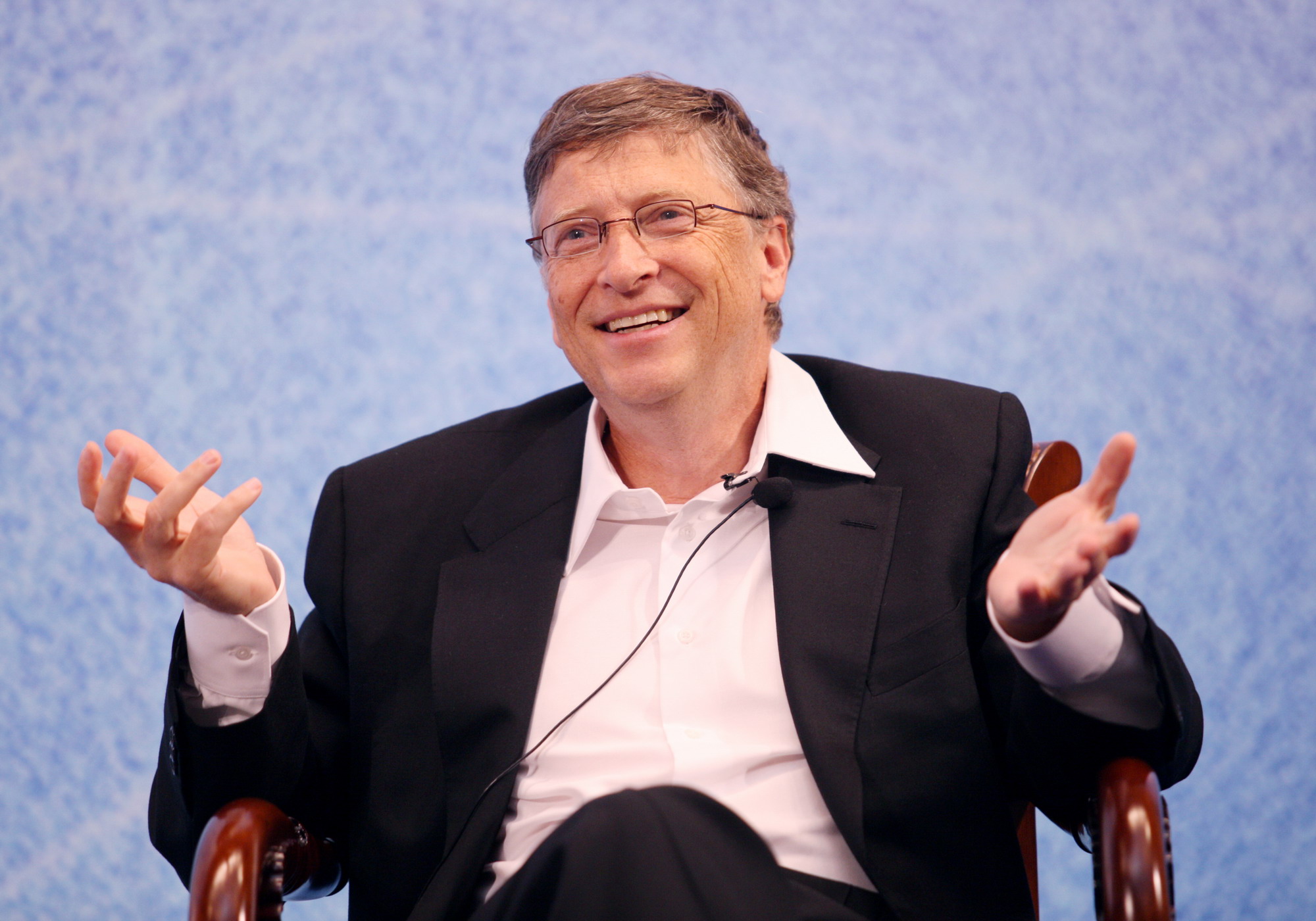 Bill Gates Wallpapers