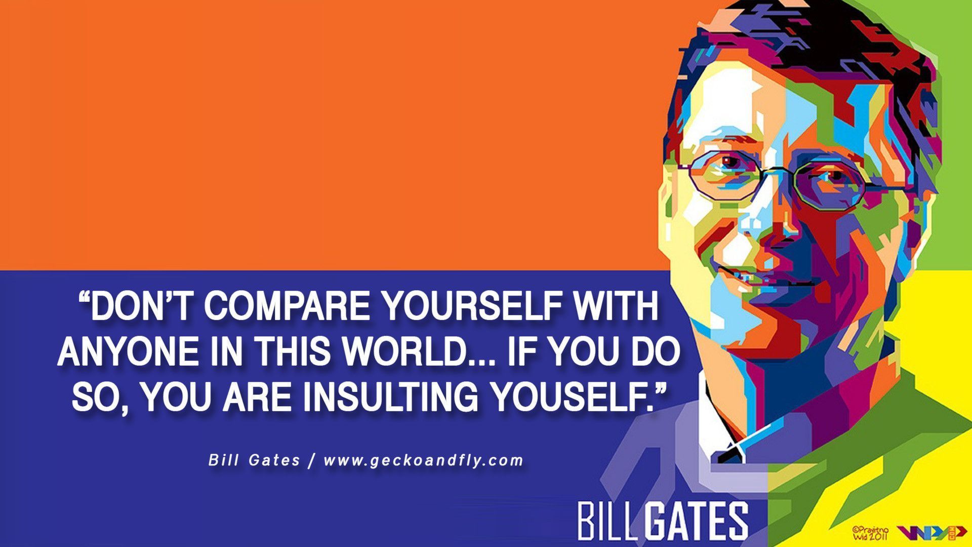 Bill Gates Wallpapers