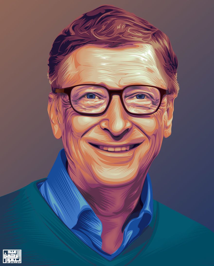 Bill Gates Wallpapers