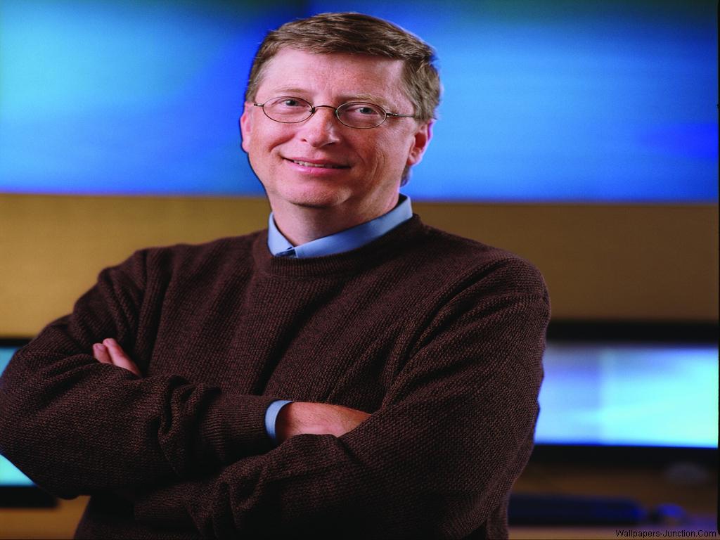 Bill Gates Wallpapers