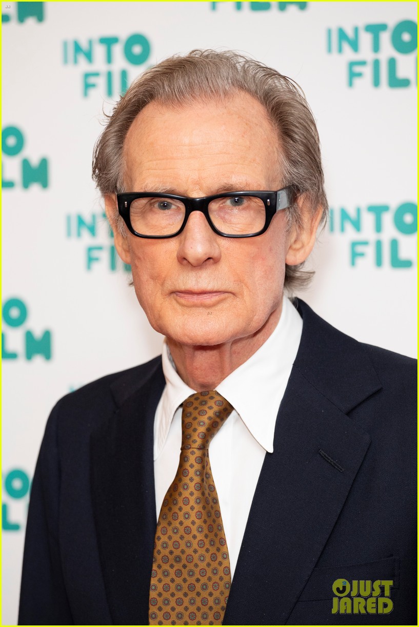 Bill Nighy Wallpapers