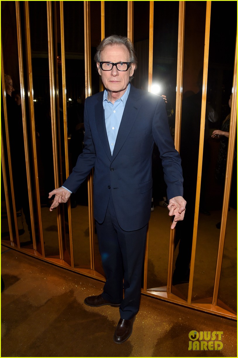 Bill Nighy Wallpapers