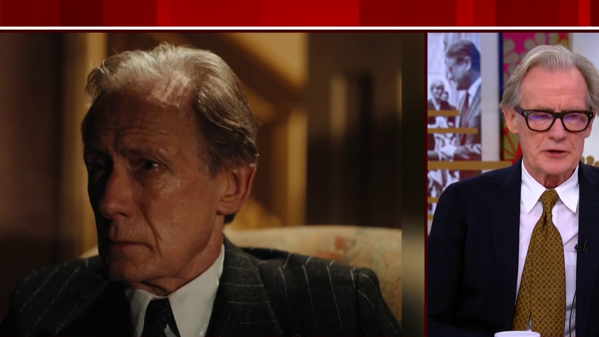 Bill Nighy Wallpapers