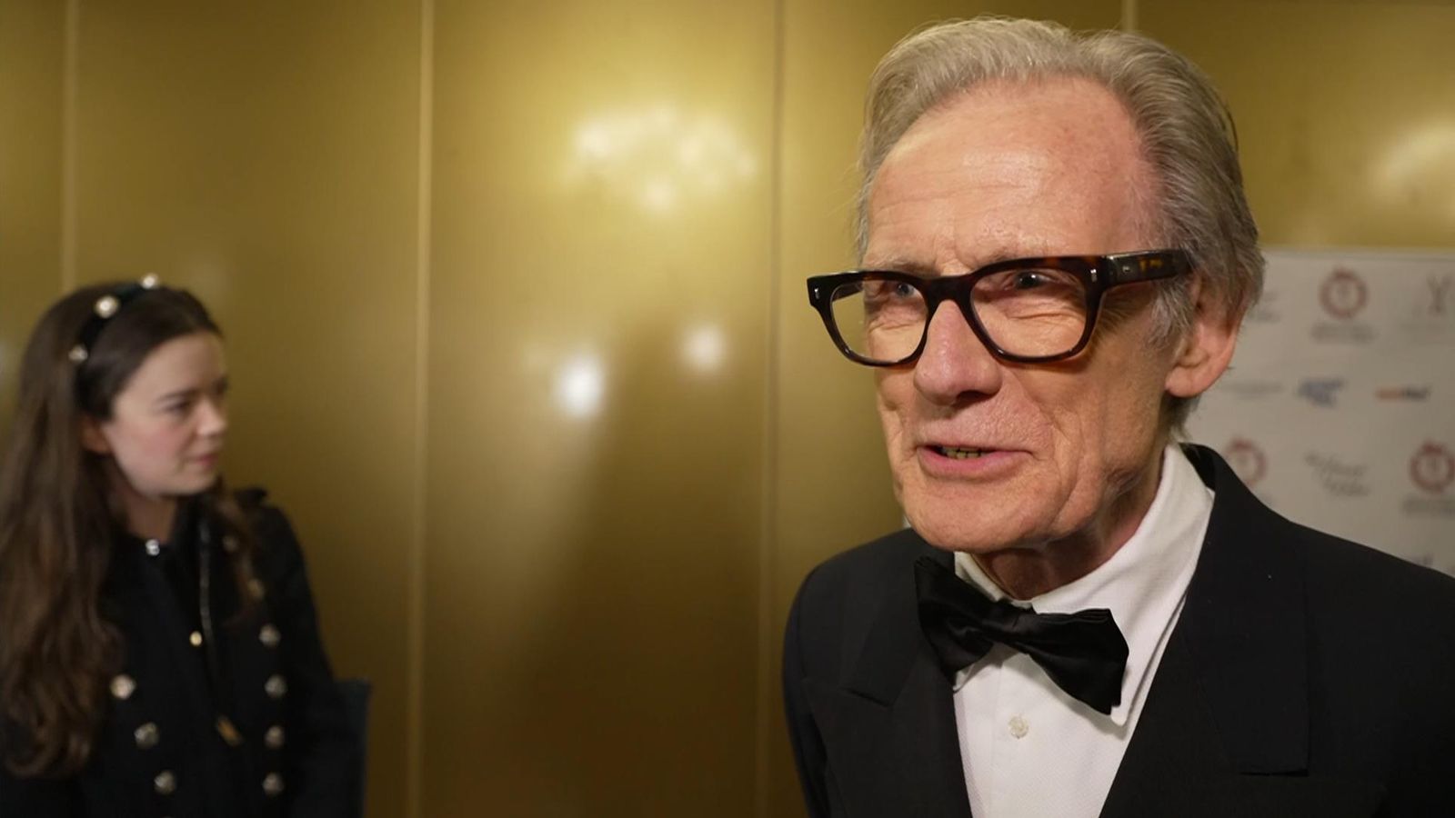 Bill Nighy Wallpapers