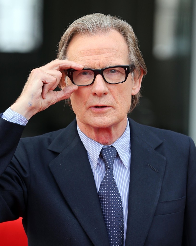 Bill Nighy Wallpapers