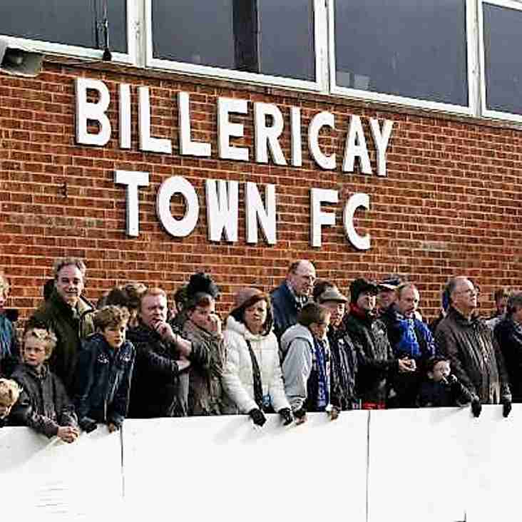 Billericay Town F.C. Wallpapers