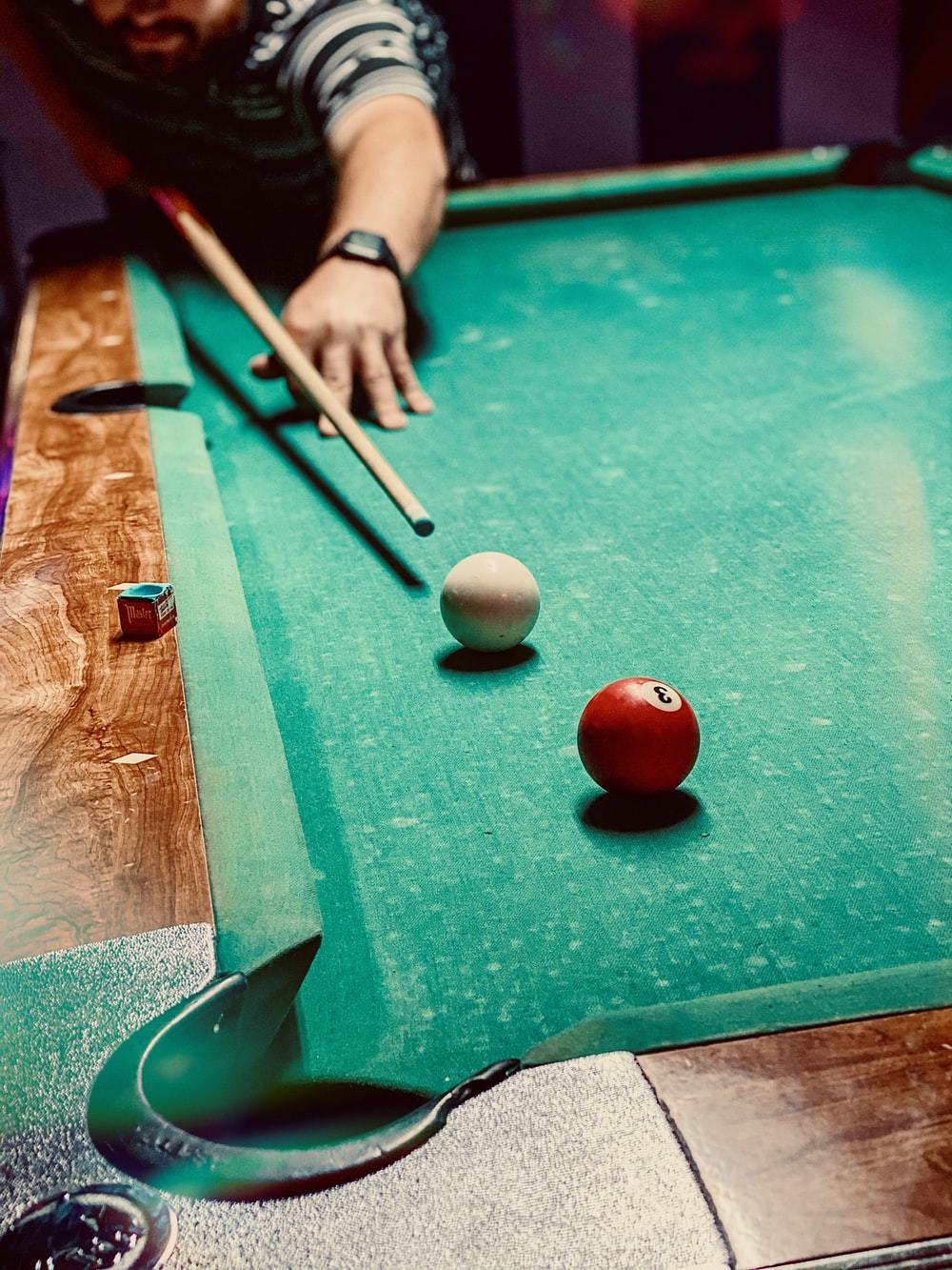 Billiard Ball Wallpapers