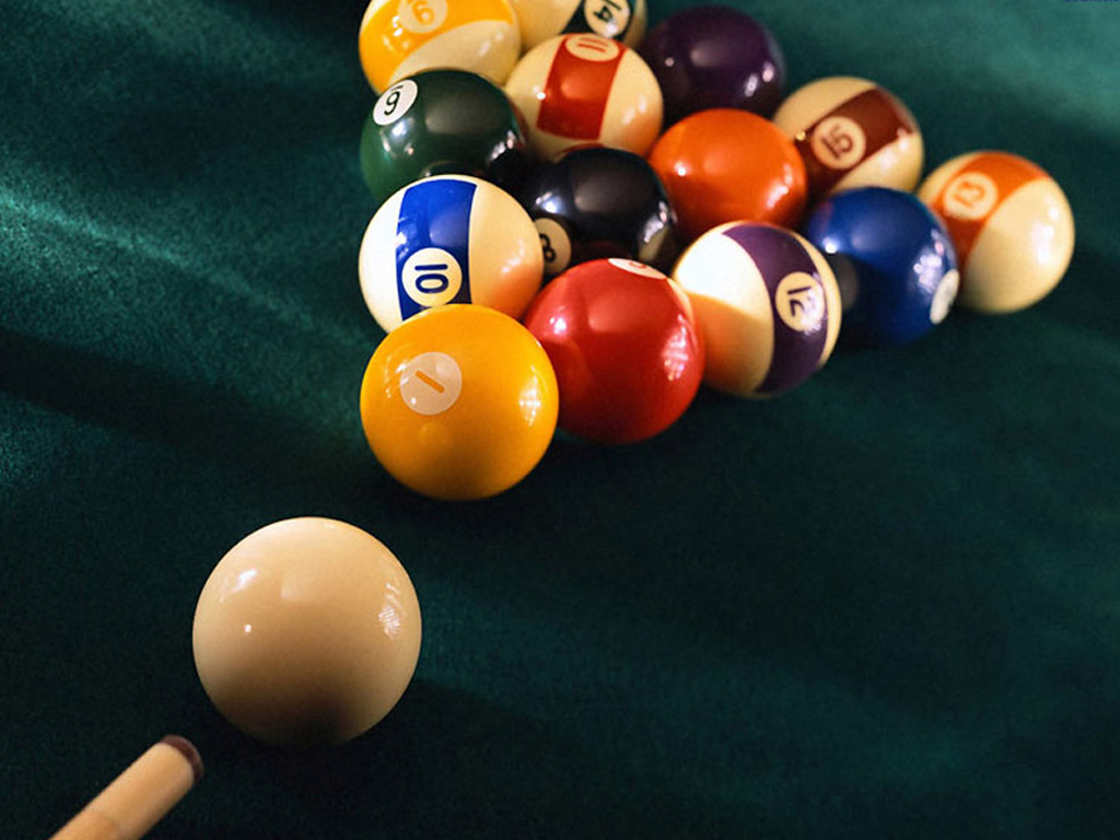 Billiard Ball Wallpapers