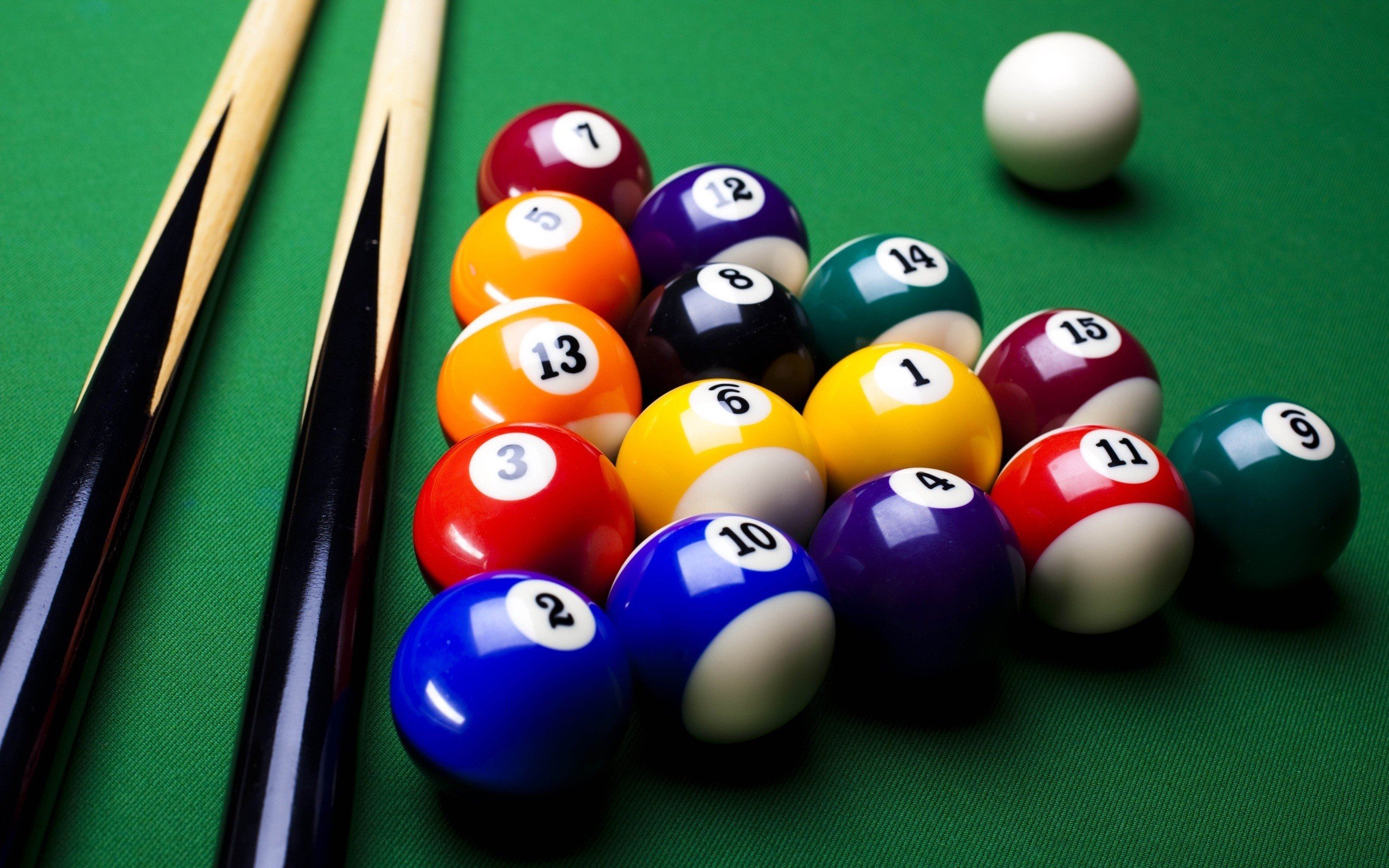 Billiard Ball Wallpapers