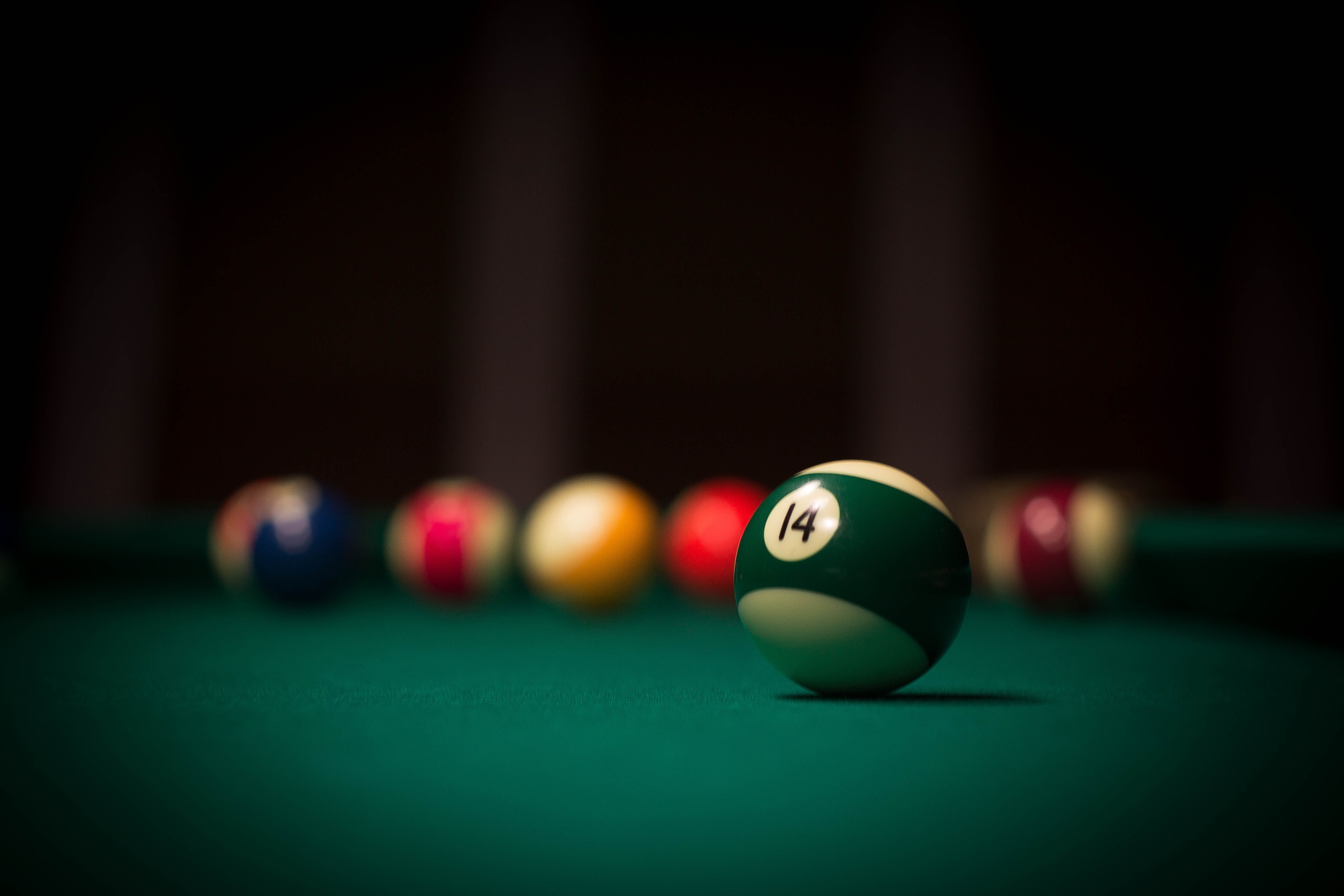 Billiard Ball Wallpapers