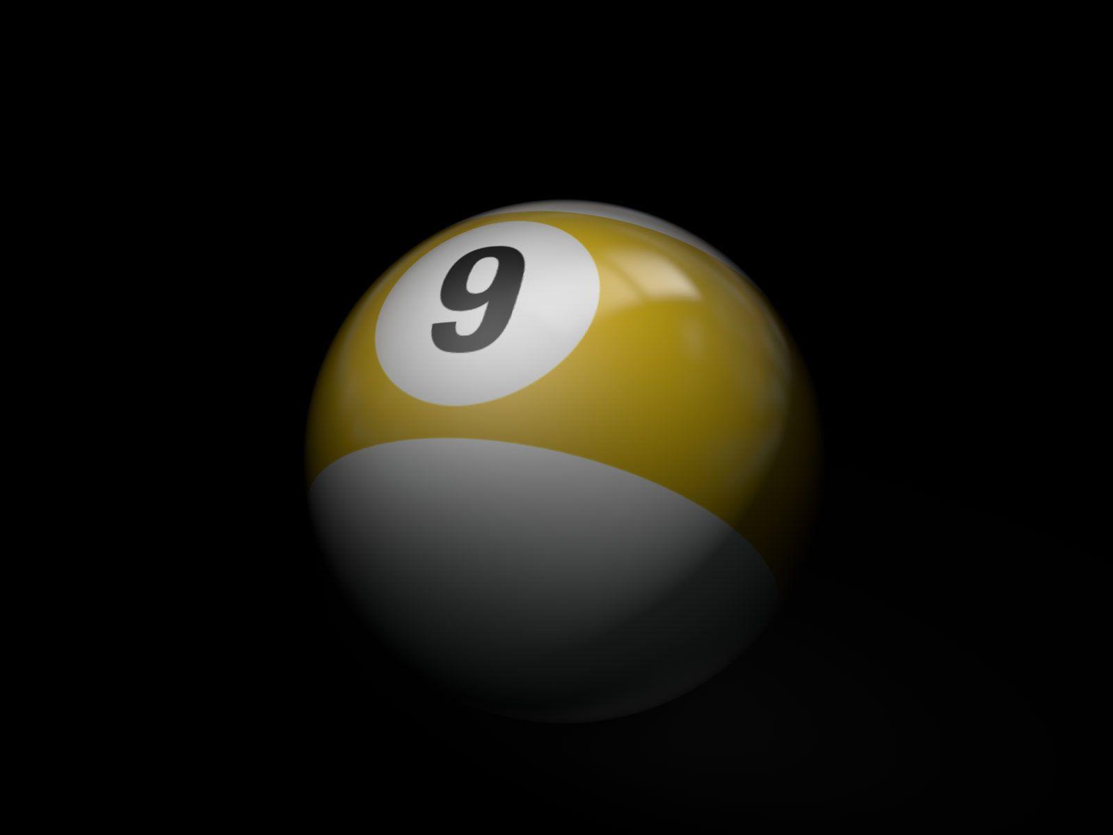 Billiard Ball Wallpapers