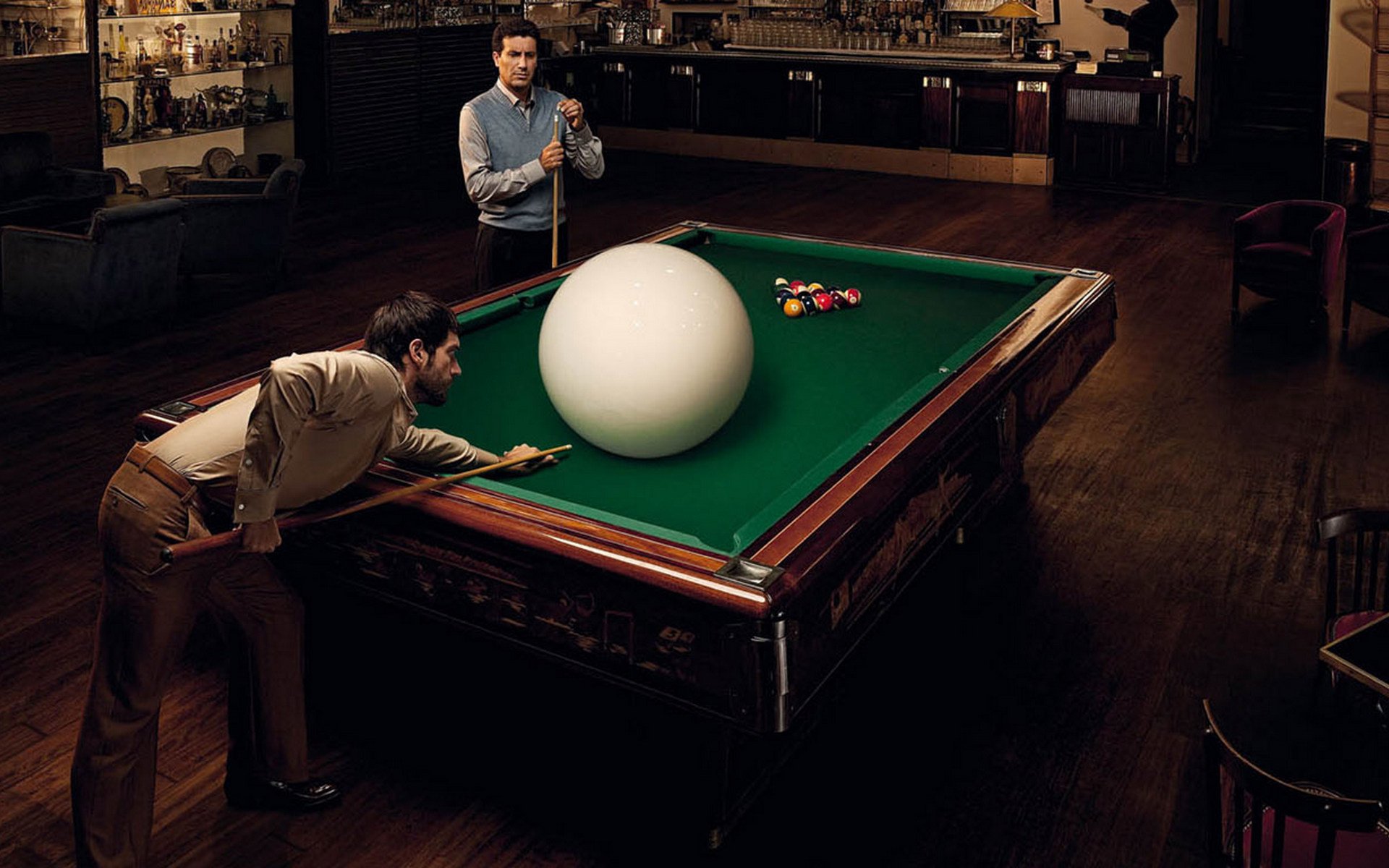 Billiard Ball Wallpapers