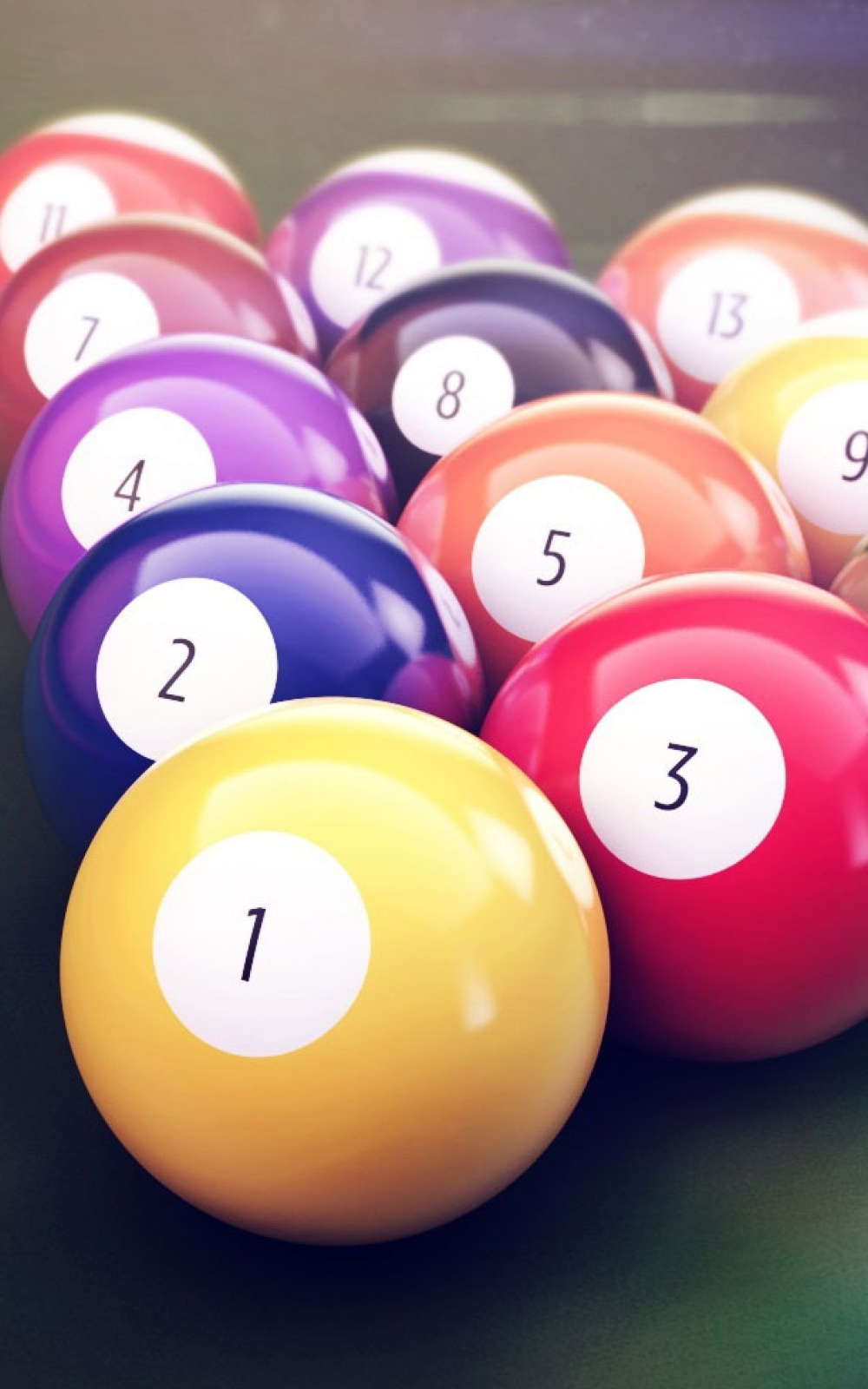 Billiard Ball Wallpapers