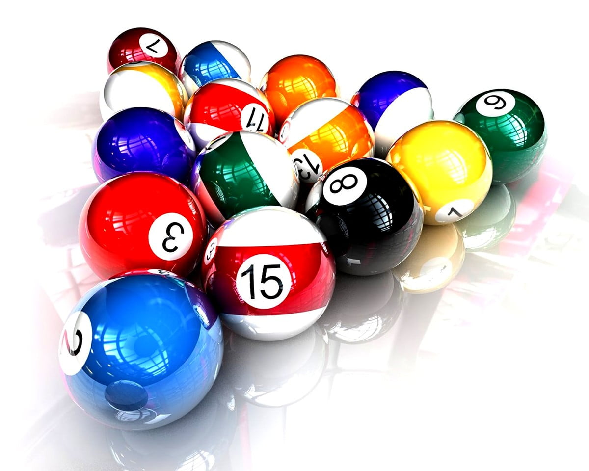 Billiard Ball Wallpapers