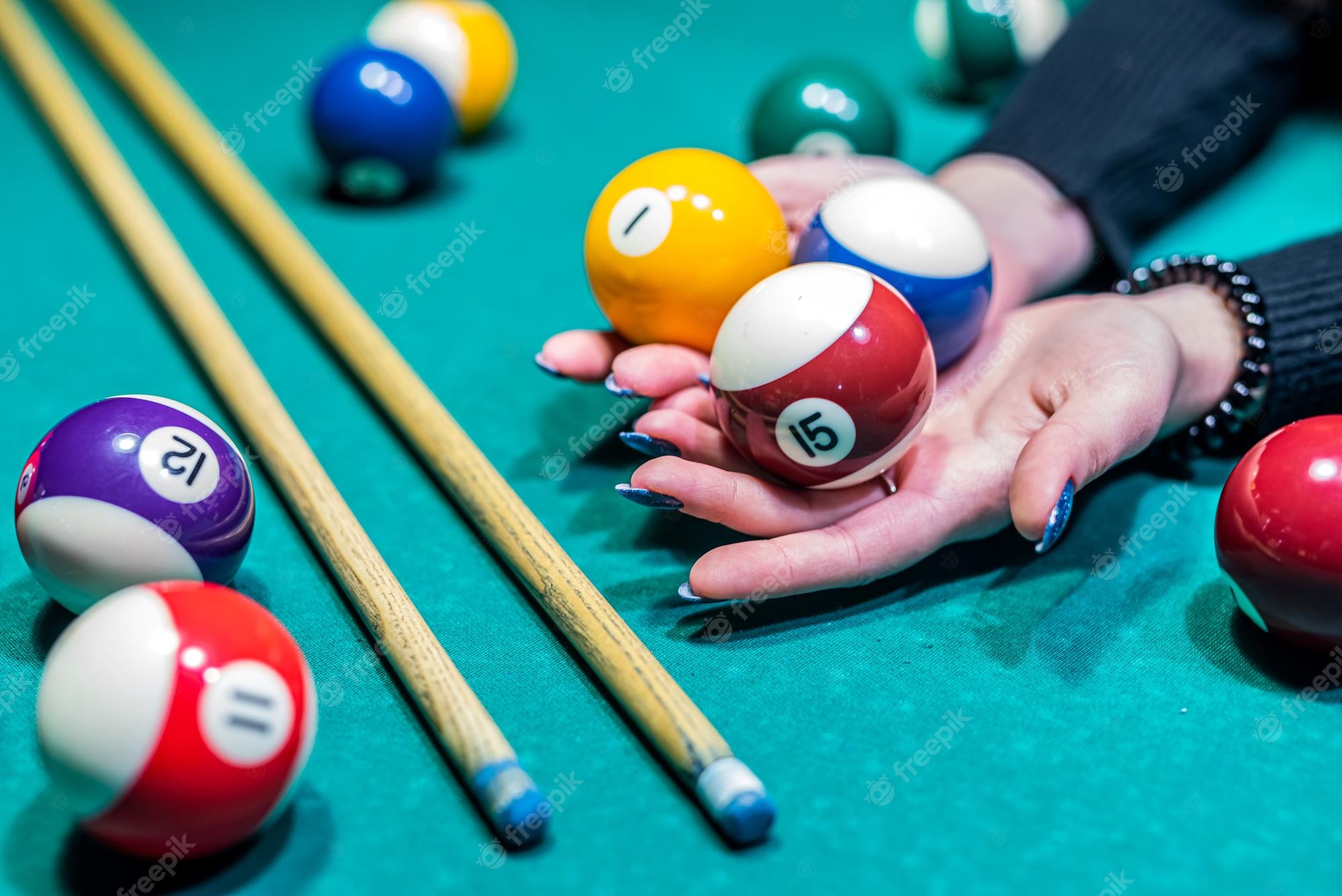 Billiard Ball Wallpapers