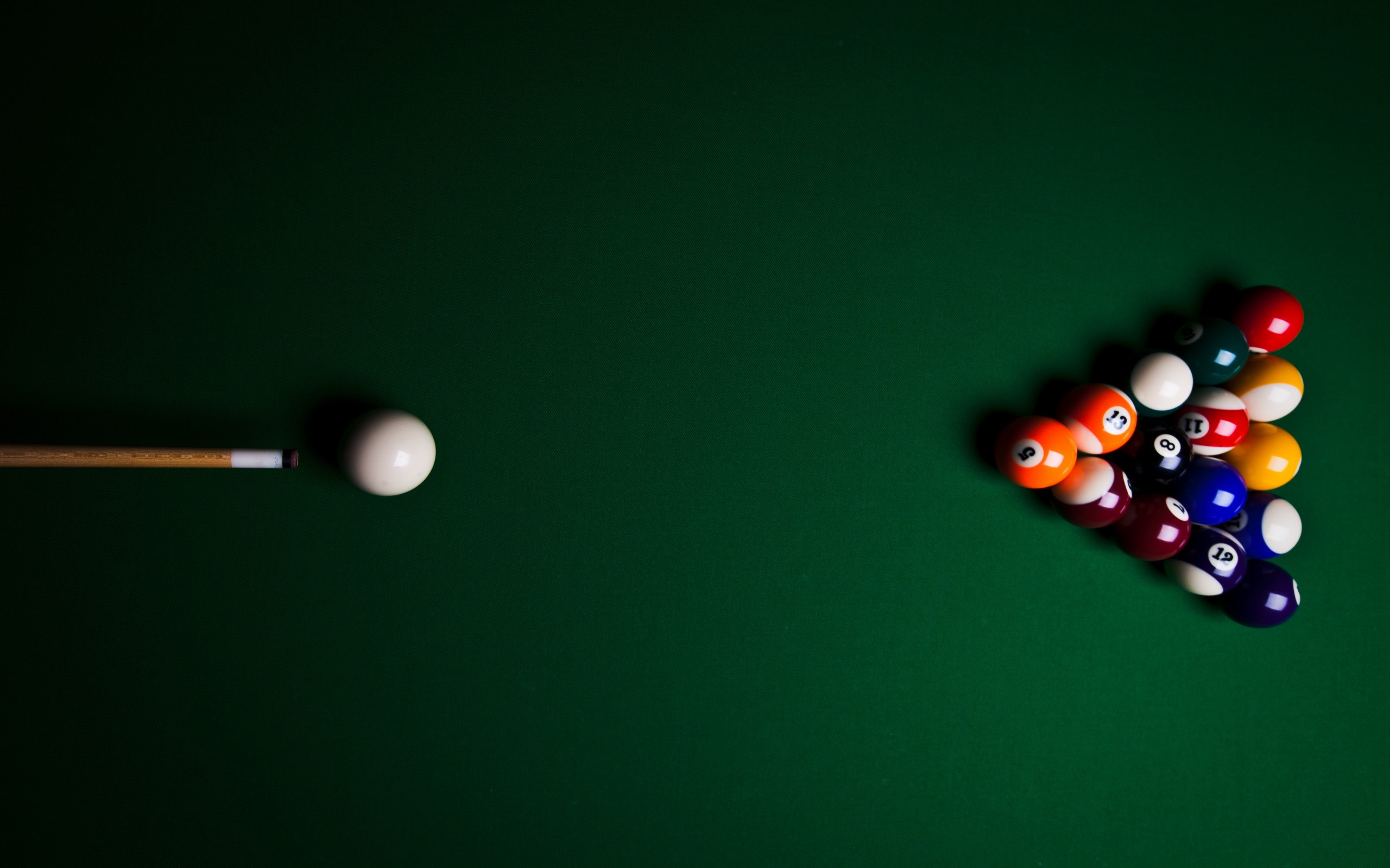 Billiard Ball Wallpapers