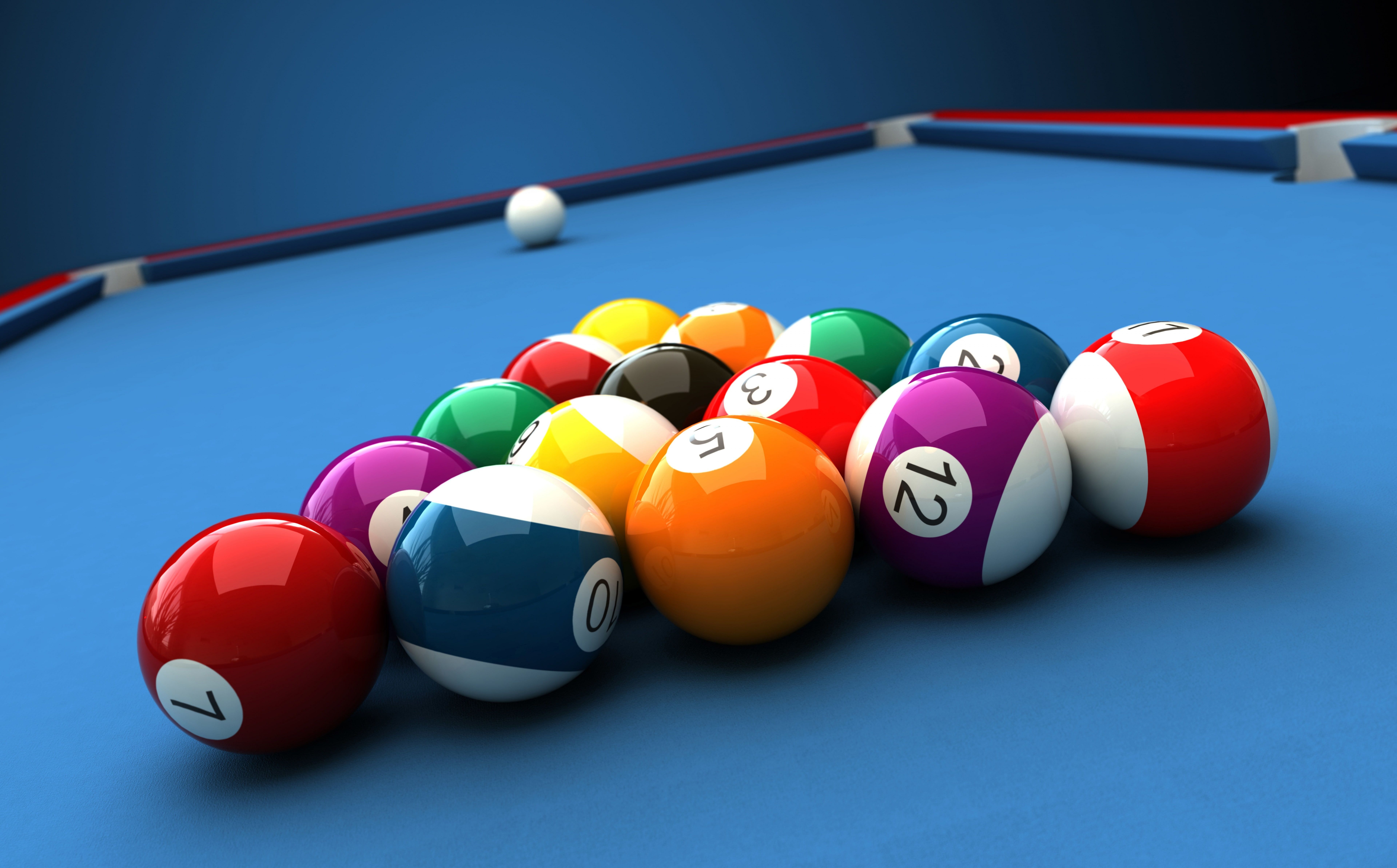 Billiard Wallpapers