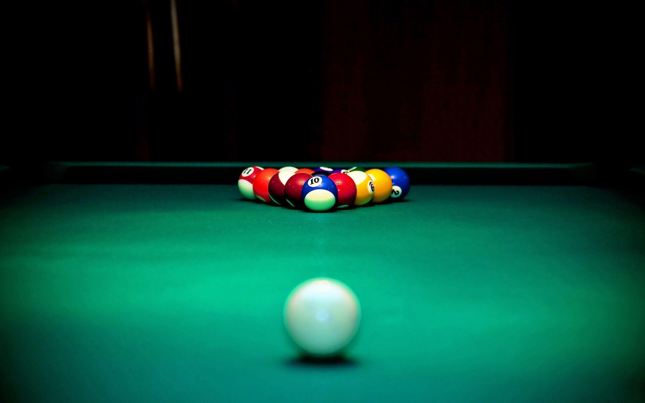 Billiards Wallpapers