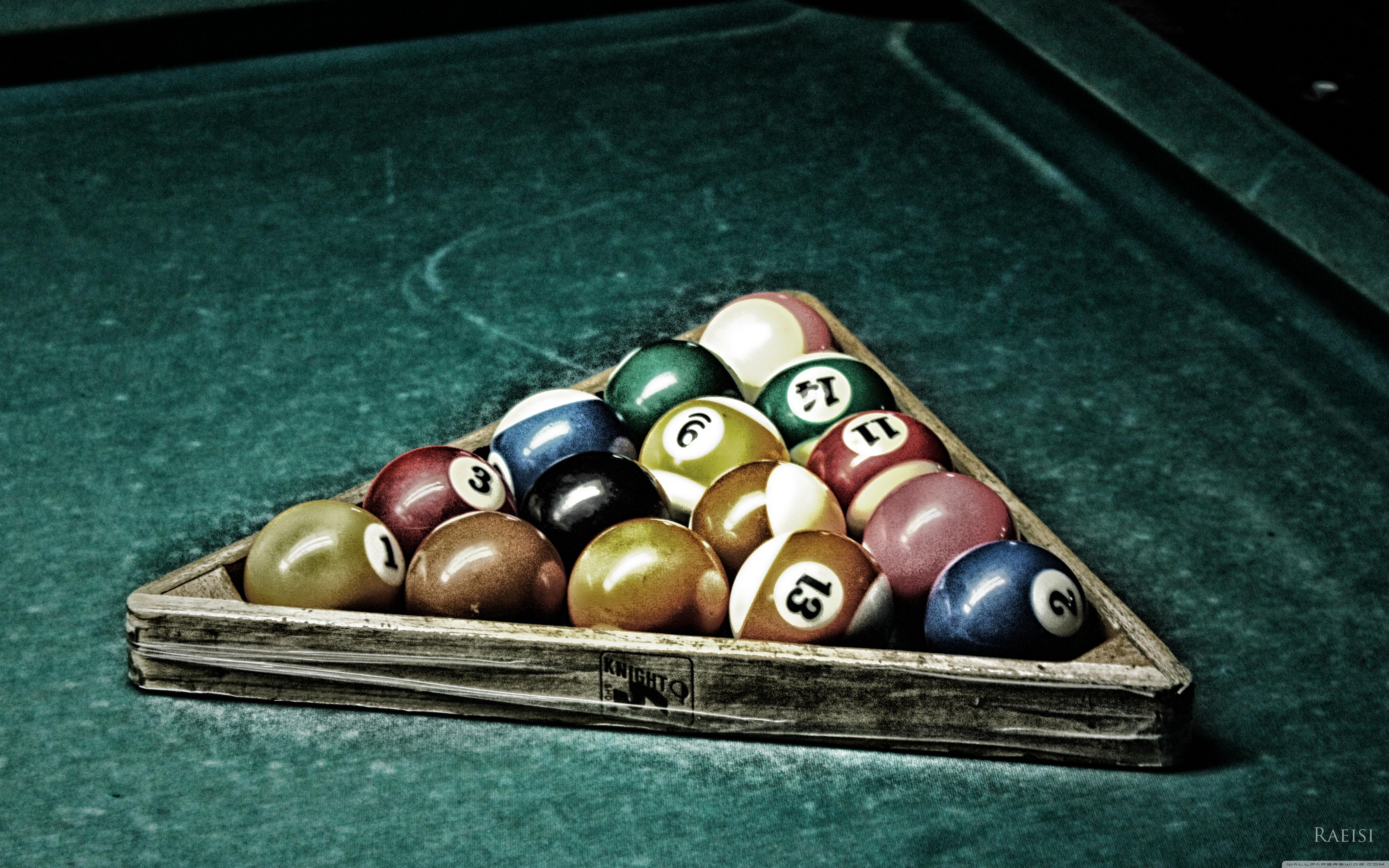 Billiards Wallpapers