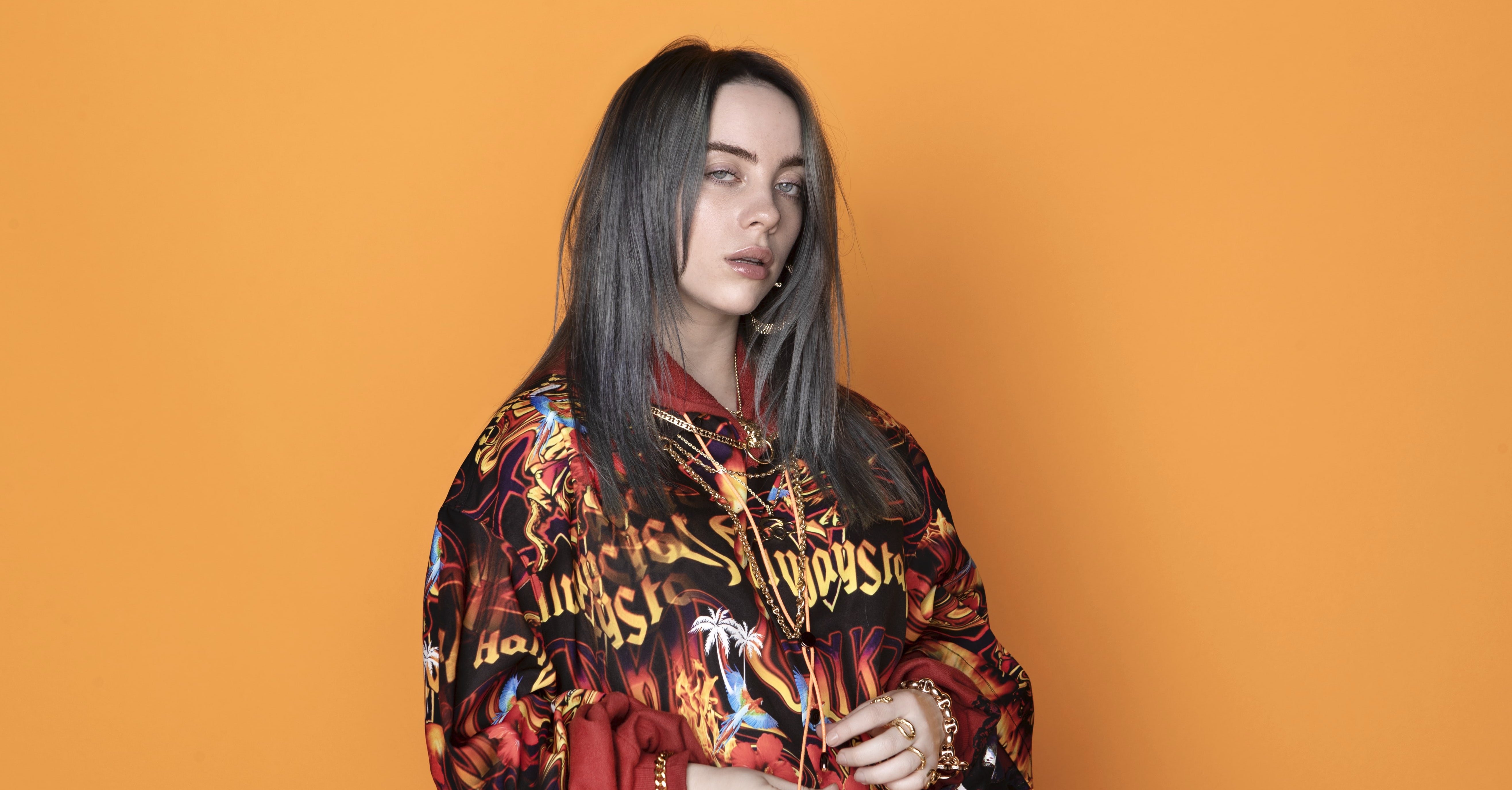 Billie Eilish 2019 Wallpapers