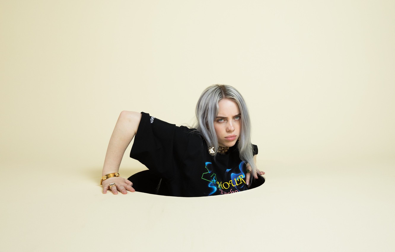 Billie Eilish 2019 Wallpapers