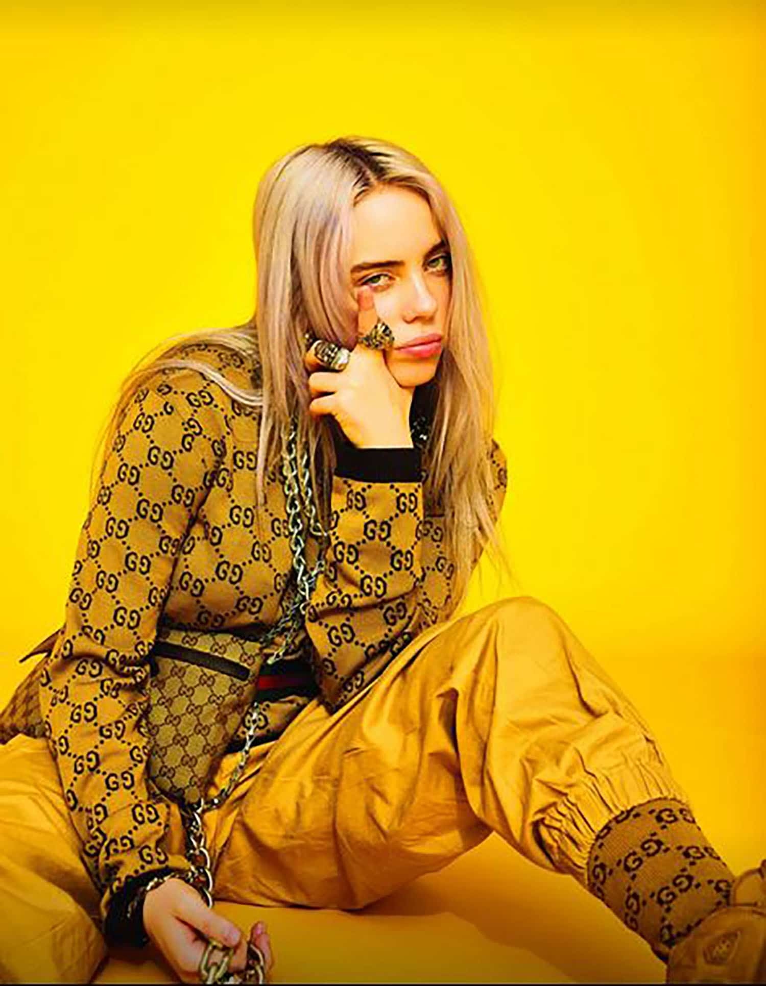 Billie Eilish 2019 Wallpapers