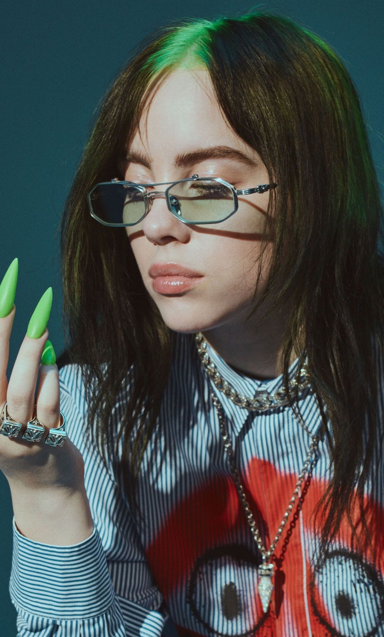 Billie Eilish 2019 Wallpapers