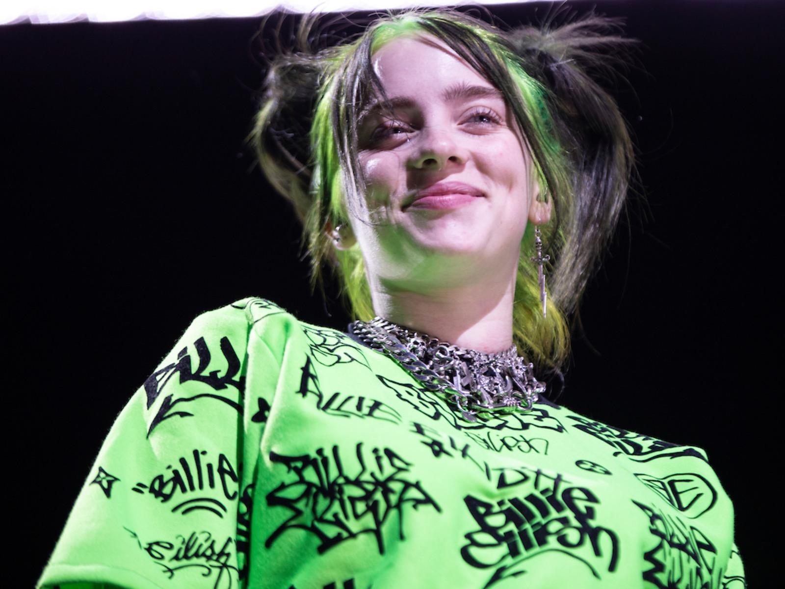 Billie Eilish 2019 Wallpapers