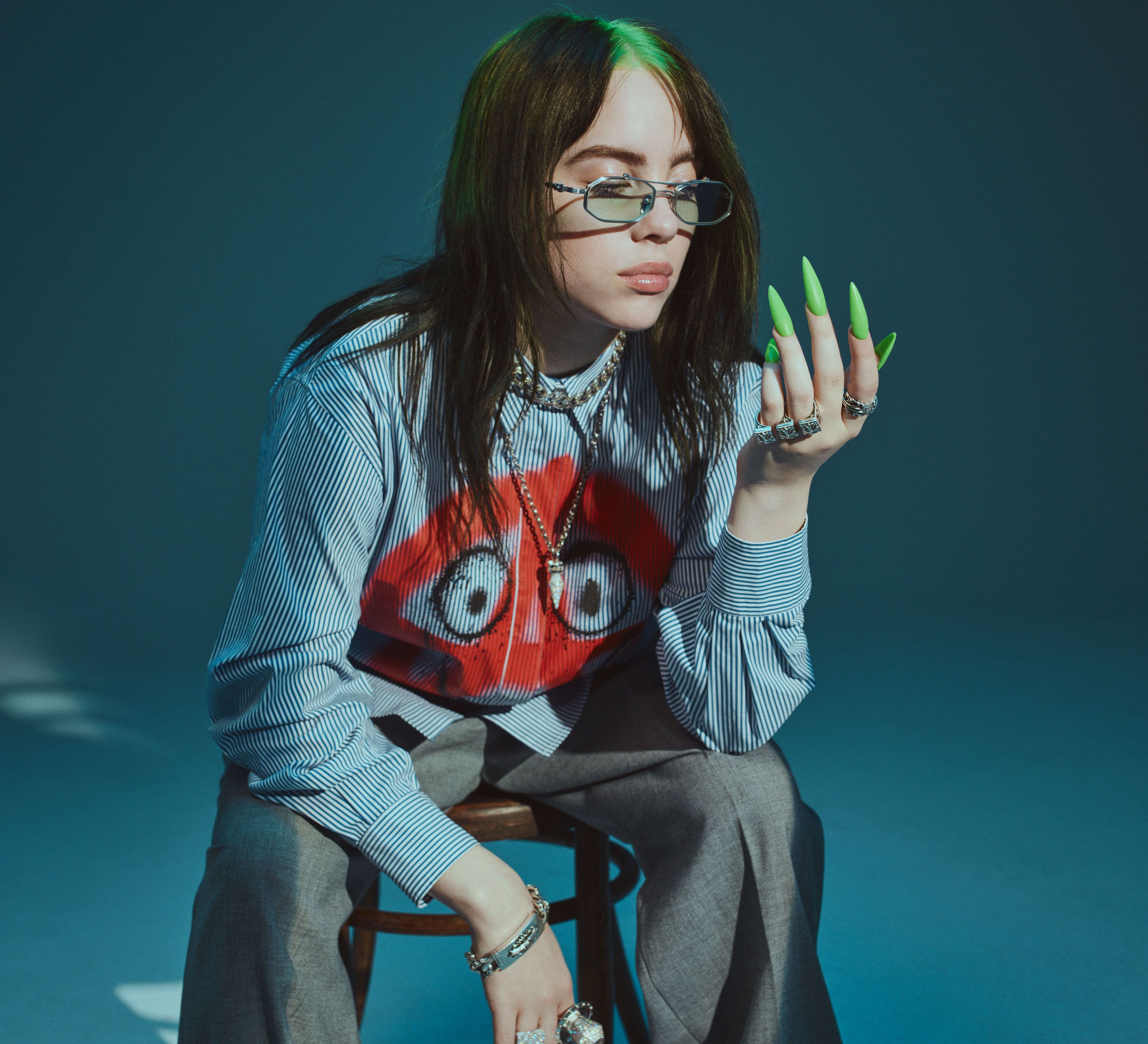 Billie Eilish 2020 Wallpapers