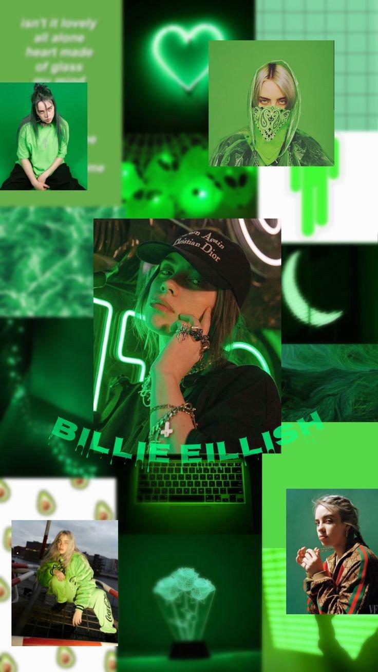 Billie Eilish 2020 Wallpapers