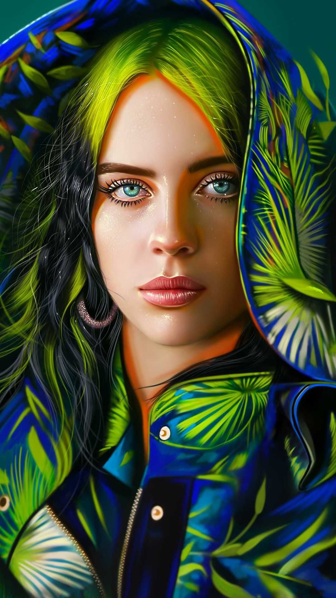 Billie Eilish 2020 Wallpapers