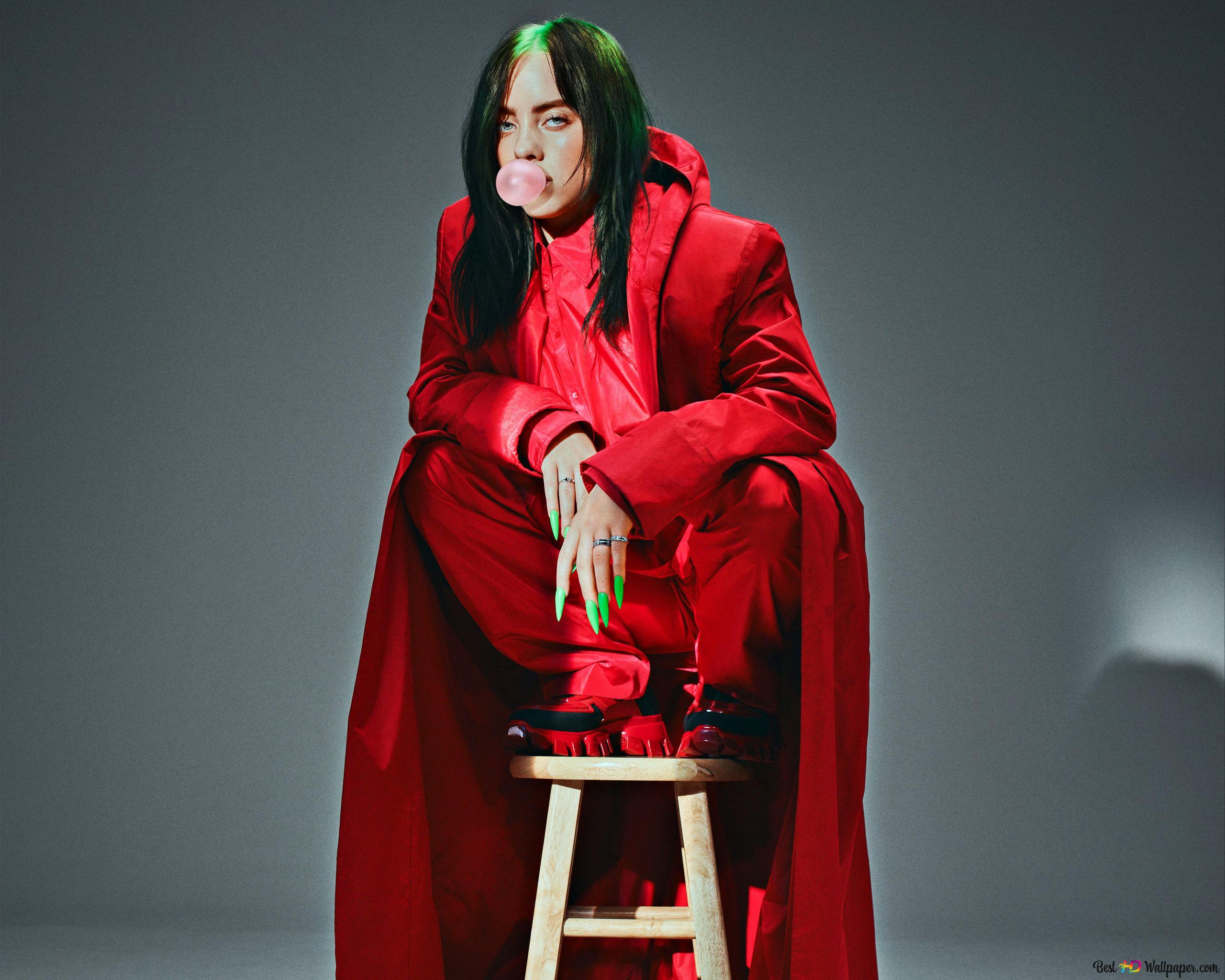 Billie Eilish 2020 Wallpapers