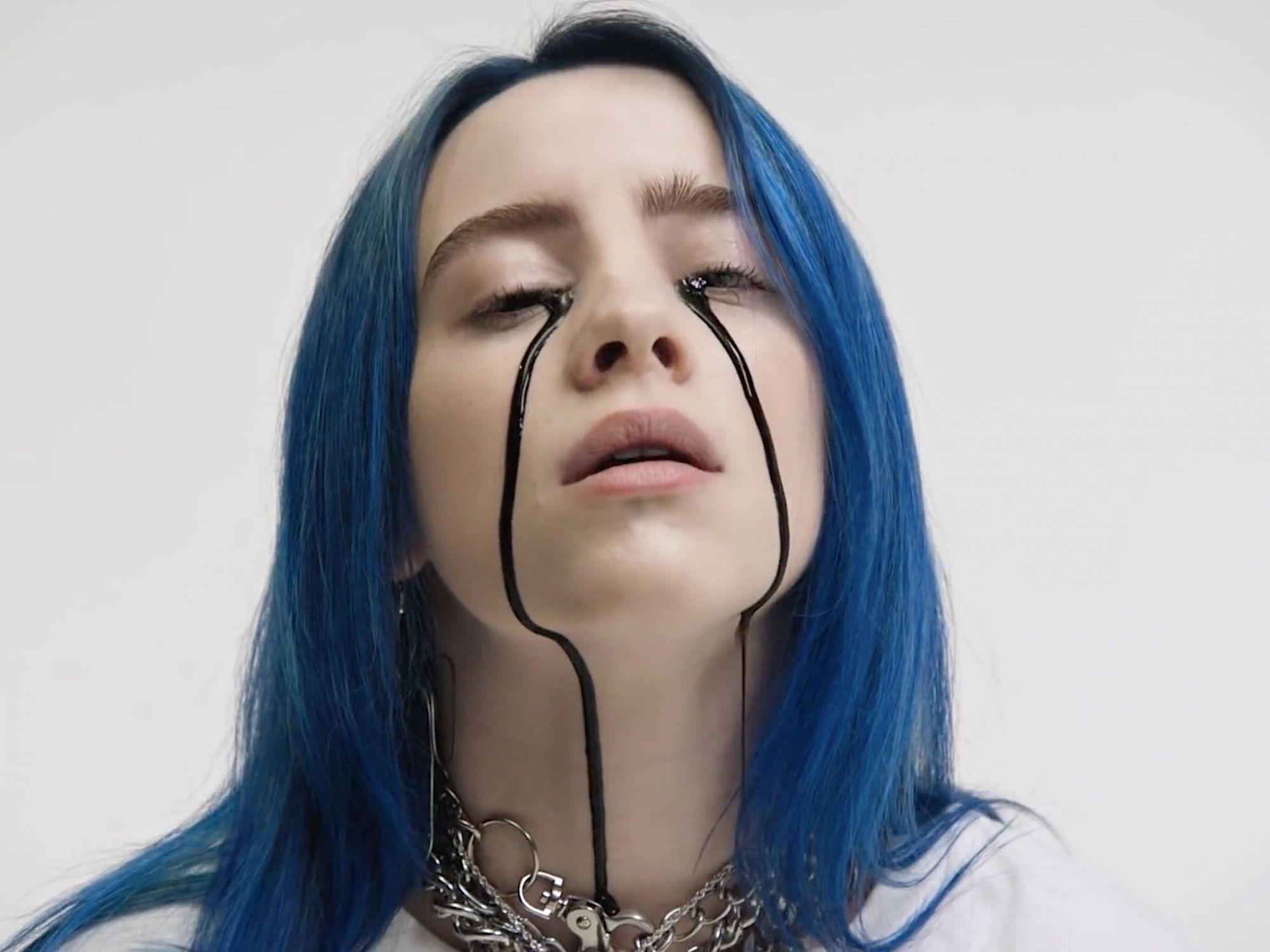 Billie Eilish 4K Wallpapers