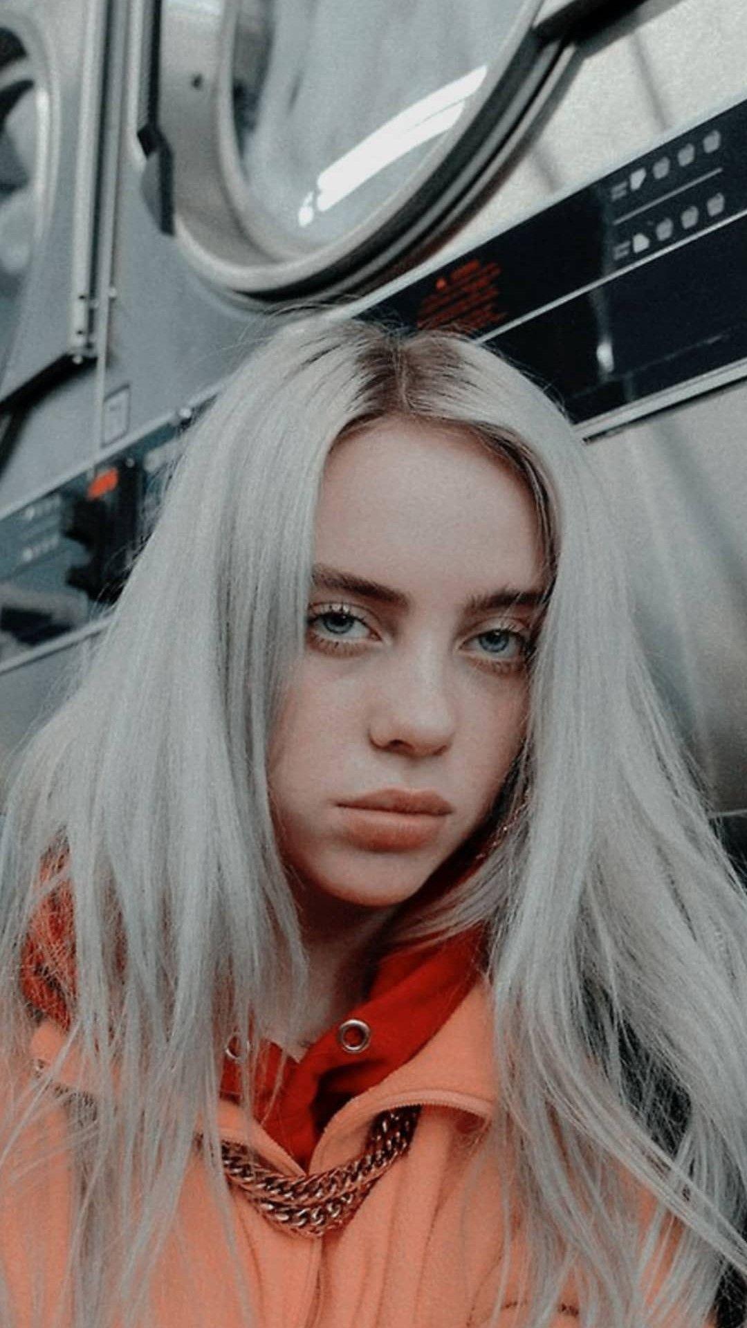 Billie Eilish 4K Wallpapers