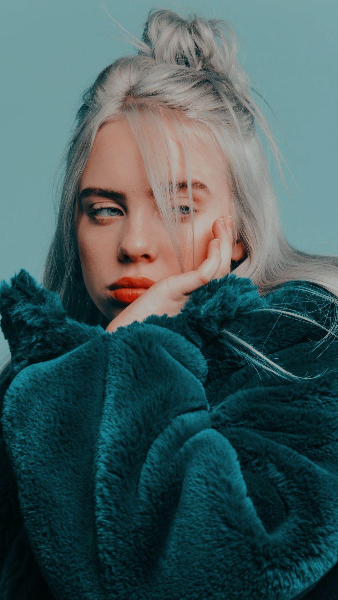 Billie Eilish 4K Wallpapers