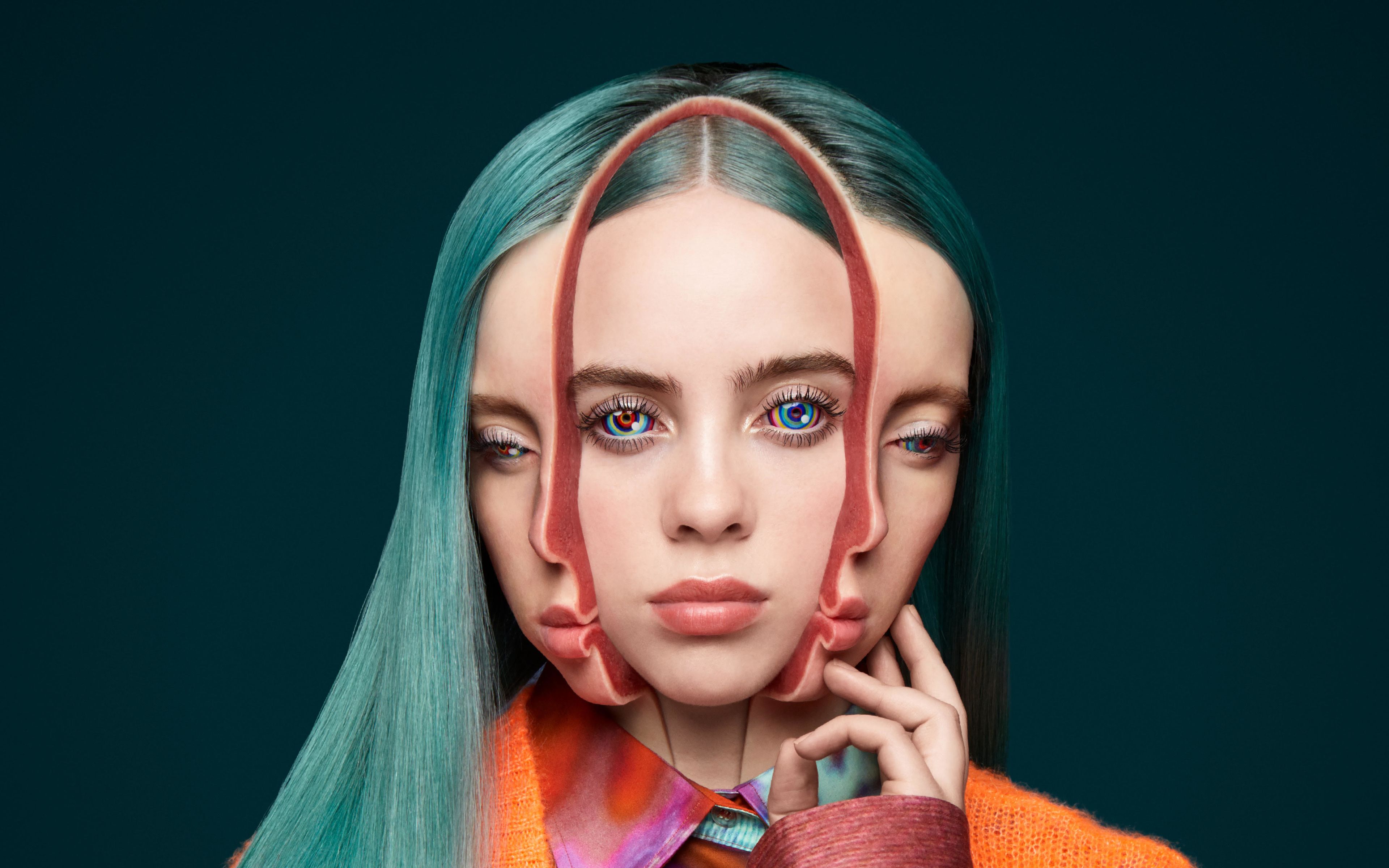 Billie Eilish 4K Wallpapers