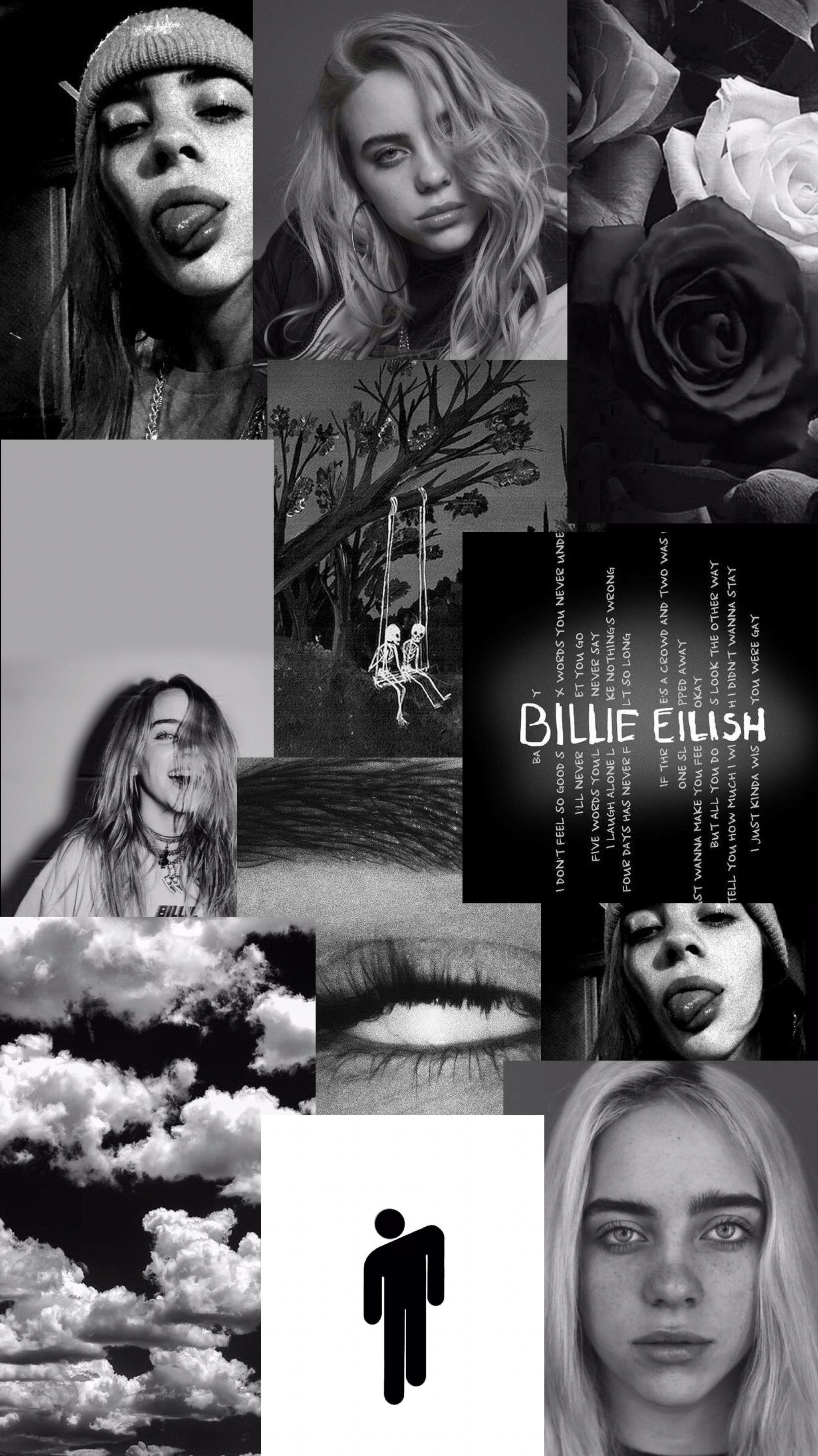 Billie Eilish Aesthetic Pictures Wallpapers