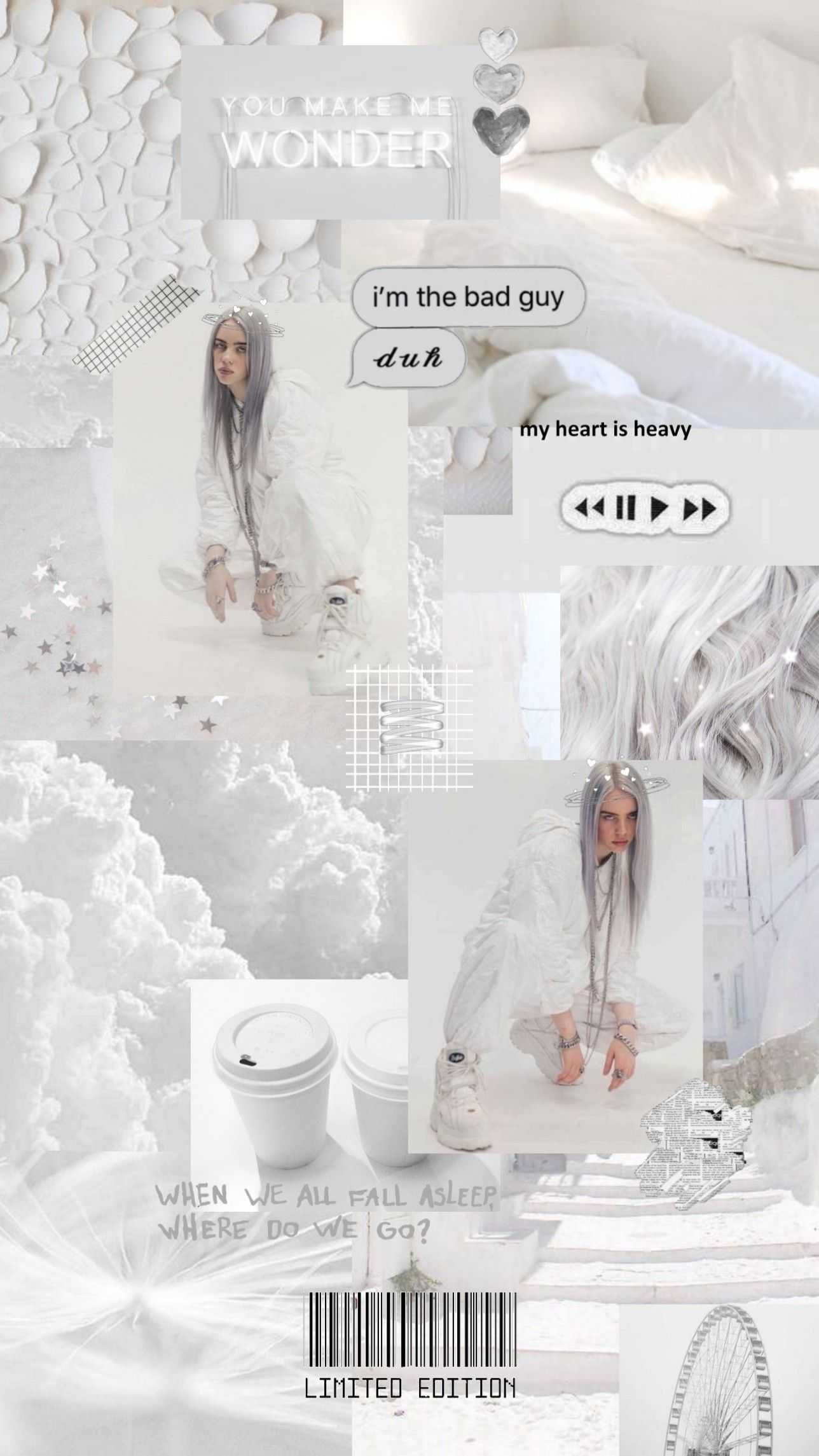 Billie Eilish Aesthetic Pictures Wallpapers