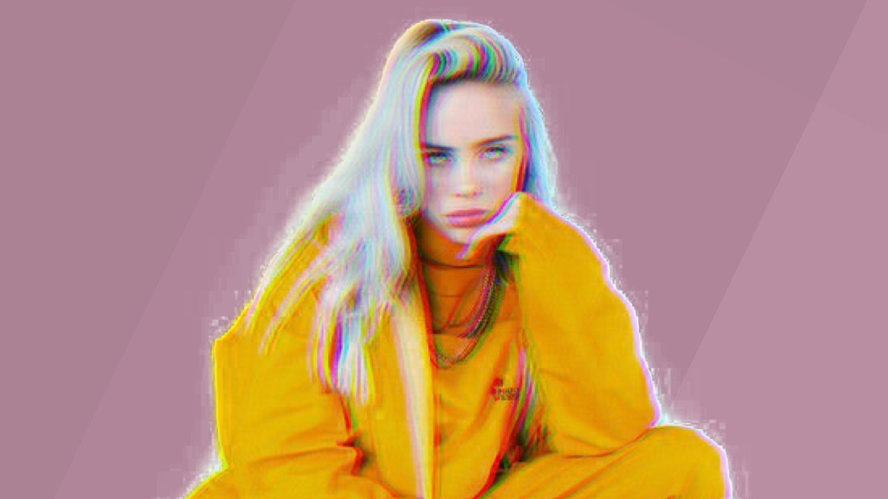 Billie Eilish Aesthetic Pictures Wallpapers