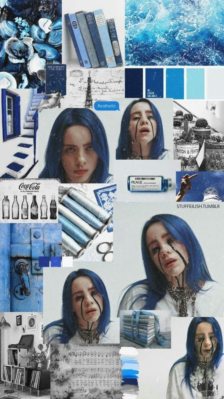 Billie Eilish Aesthetic Pictures Wallpapers