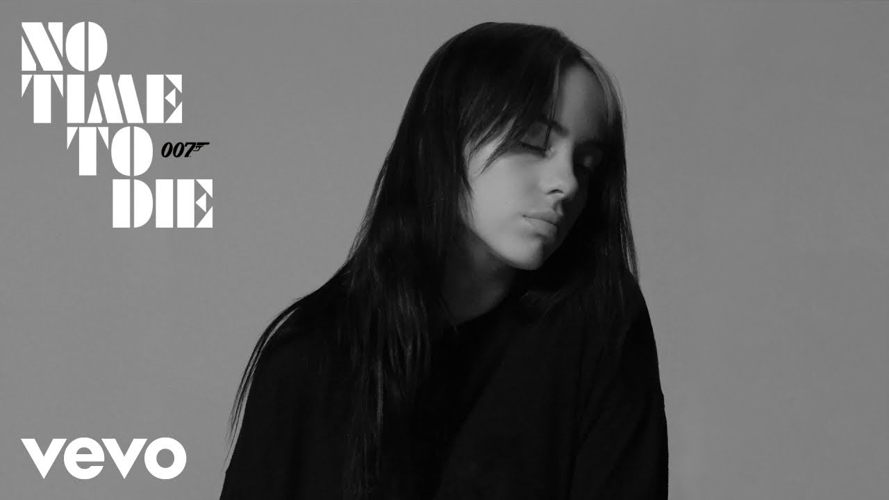 Billie Eilish Black and White 2020 Wallpapers