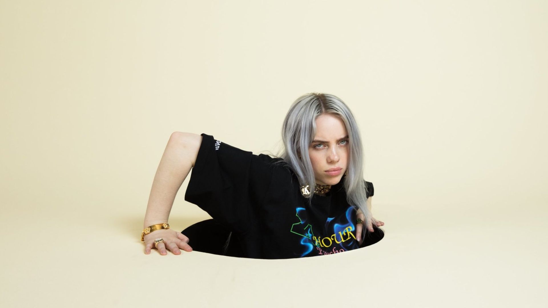 Billie Eilish Computer Wallpapers