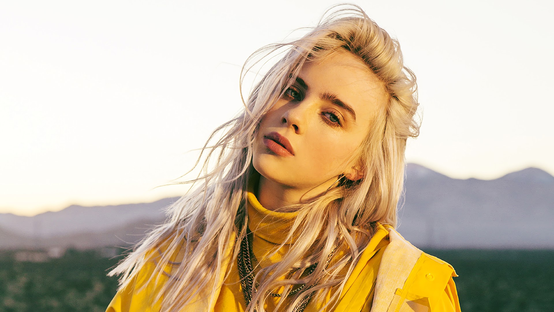 Billie Eilish Computer Wallpapers