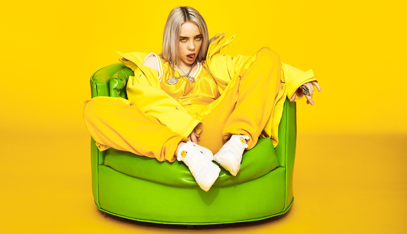 Billie Eilish Computer Wallpapers