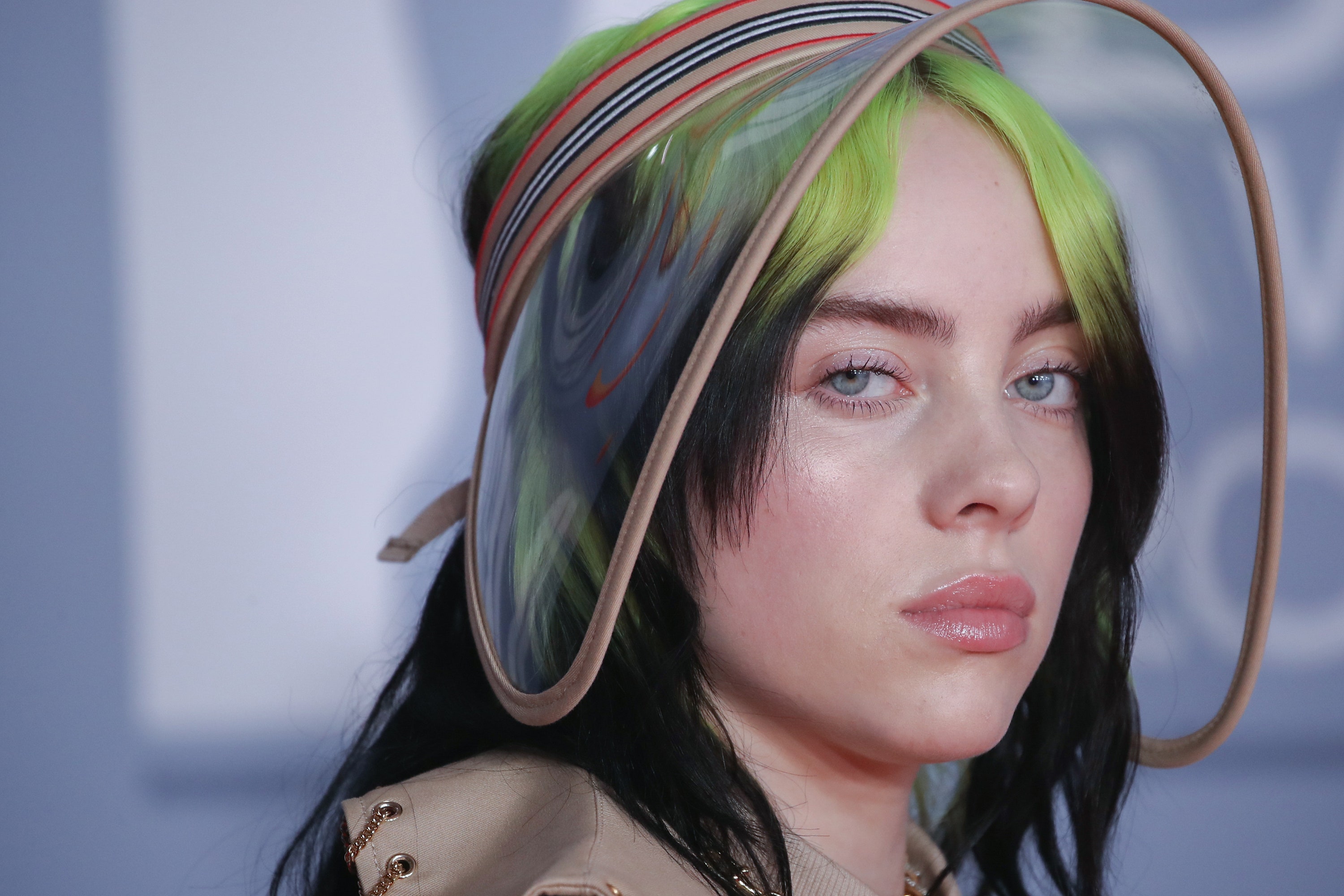 Billie Eilish for British Vogue 2021 Wallpapers